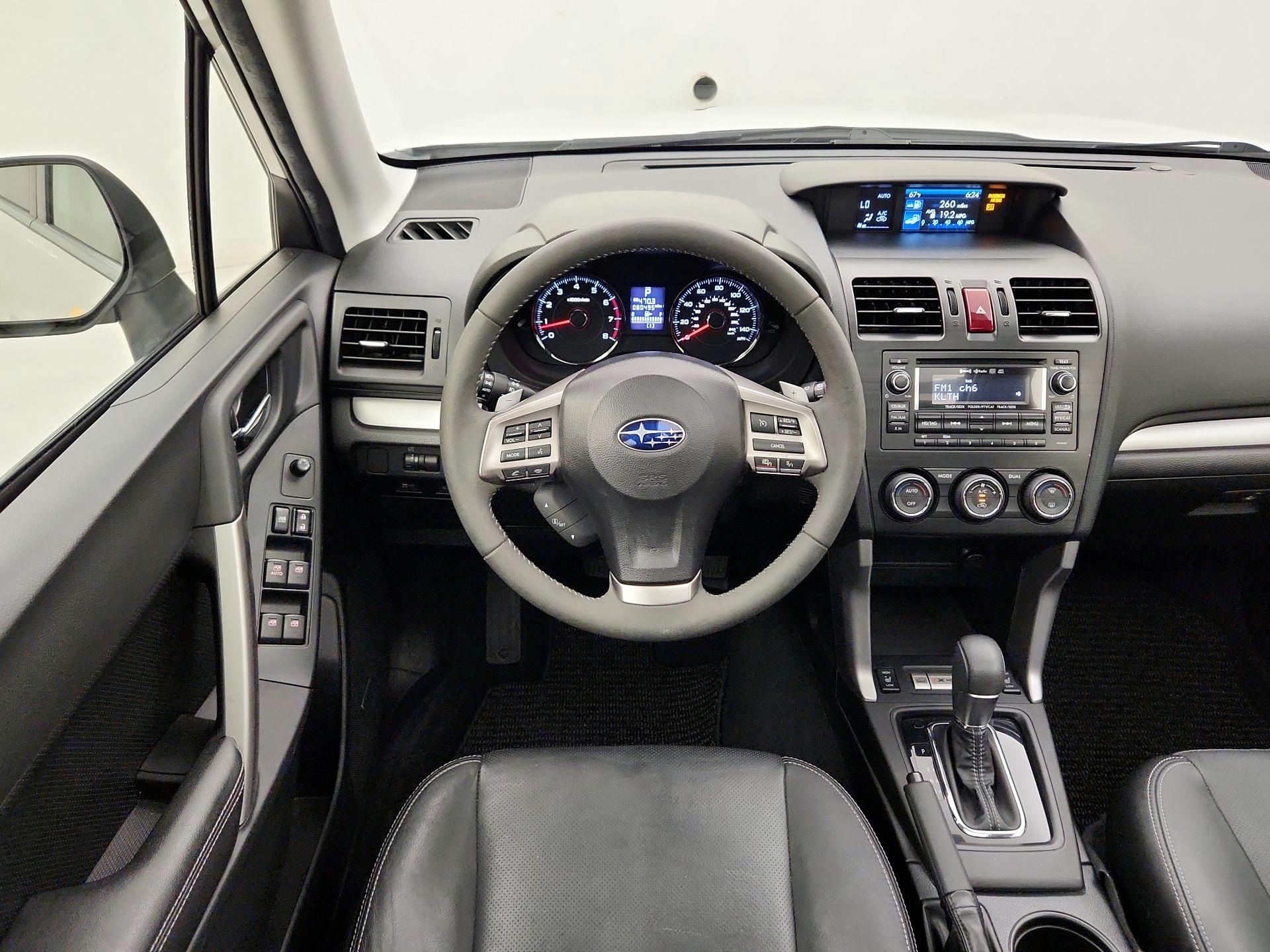 Thumbnail: 2015 Subaru Forester - 10