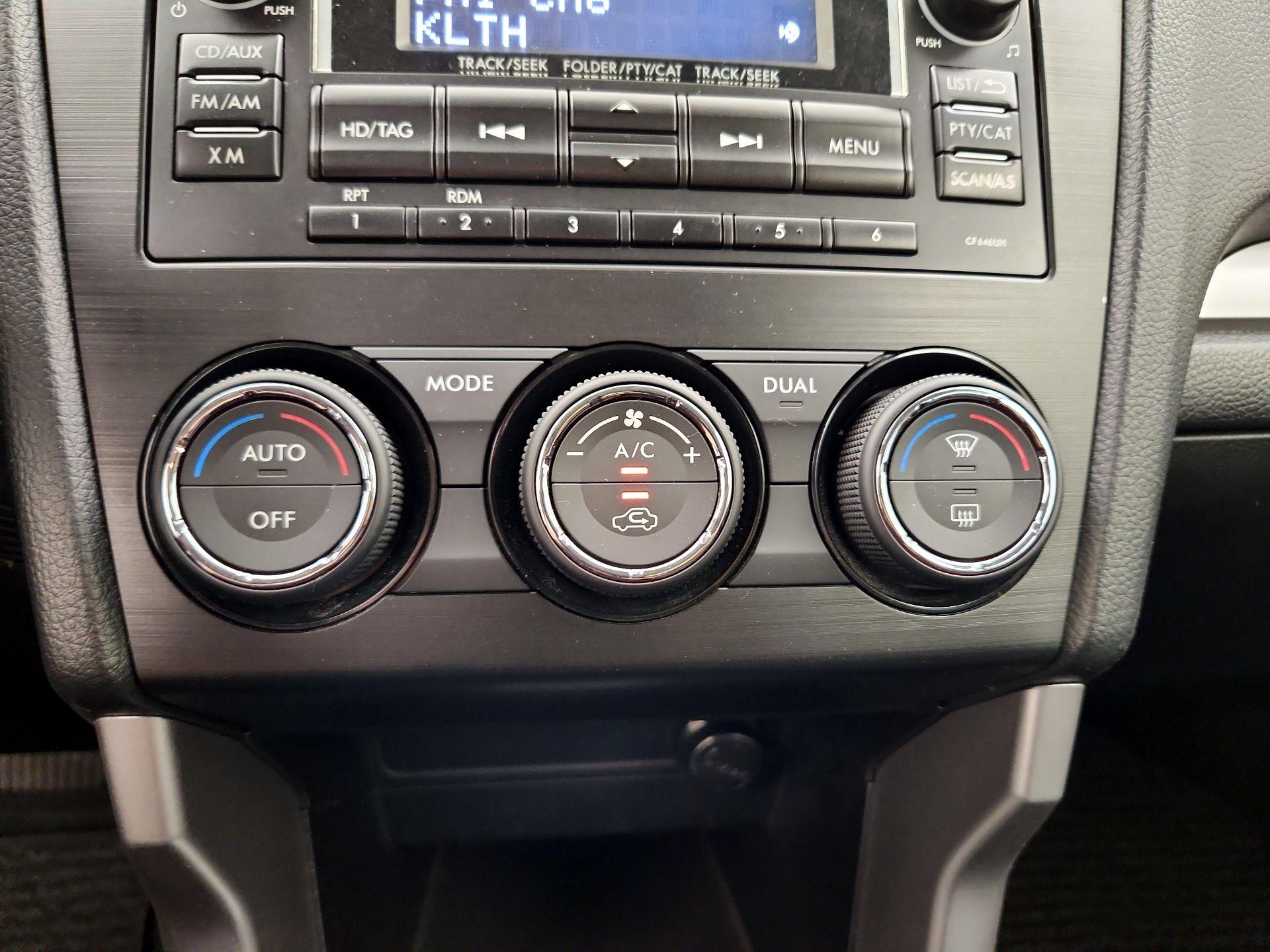 Thumbnail: 2015 Subaru Forester - 16