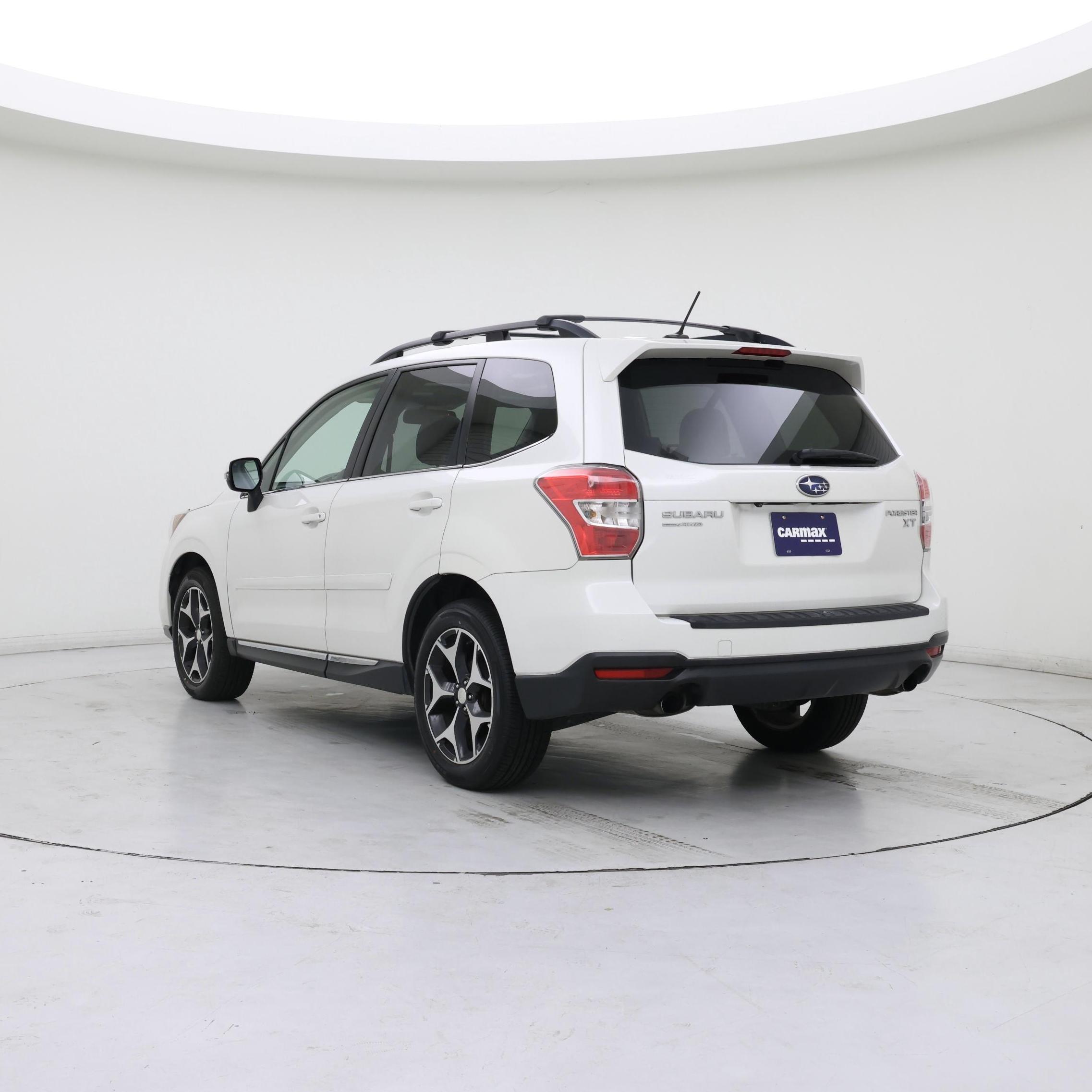 Thumbnail: 2015 Subaru Forester - 2