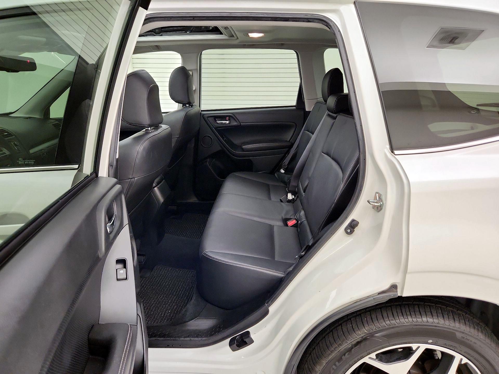 Thumbnail: 2015 Subaru Forester - 20