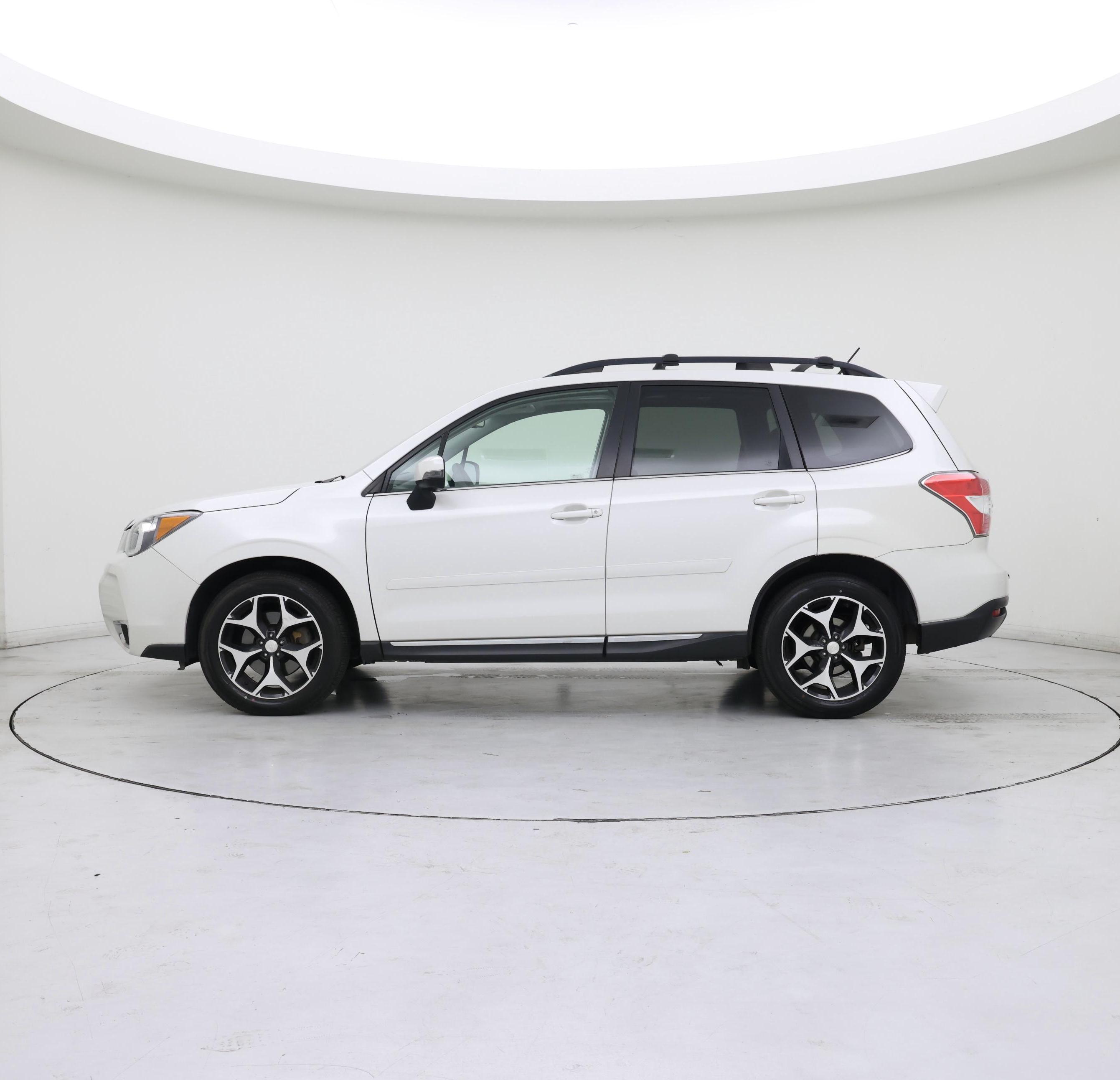 Thumbnail: 2015 Subaru Forester - 3