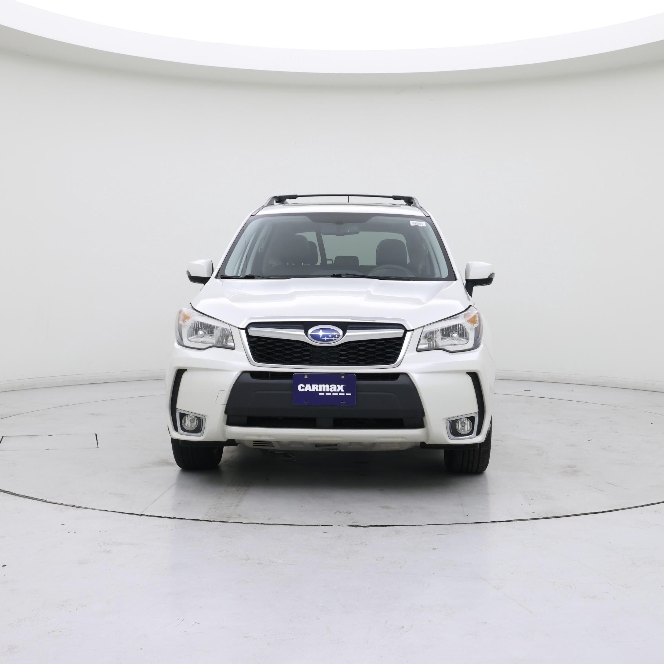 Thumbnail: 2015 Subaru Forester - 5