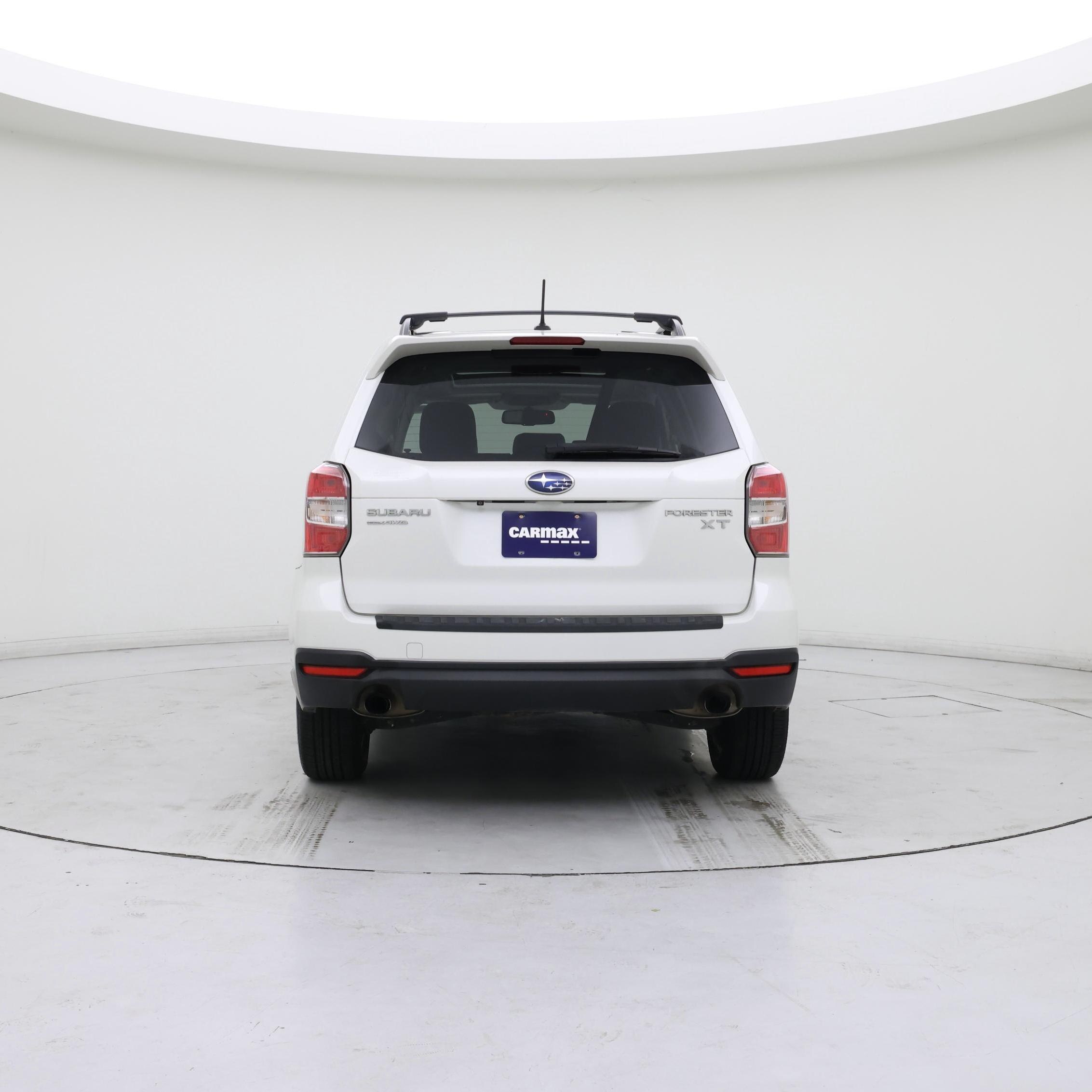 Thumbnail: 2015 Subaru Forester - 6