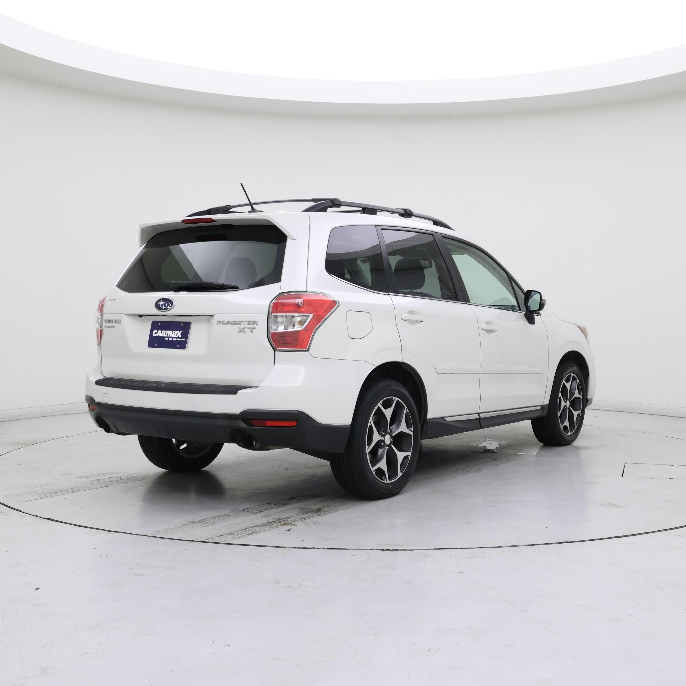 Thumbnail: 2015 Subaru Forester - 8