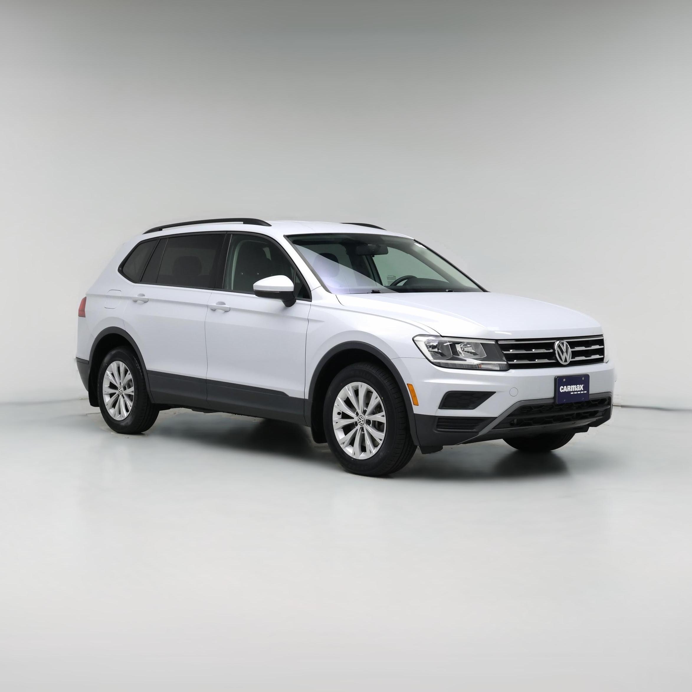 Thumbnail: 2018 Volkswagen Tiguan - 1