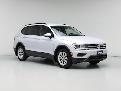2018 Volkswagen Tiguan S