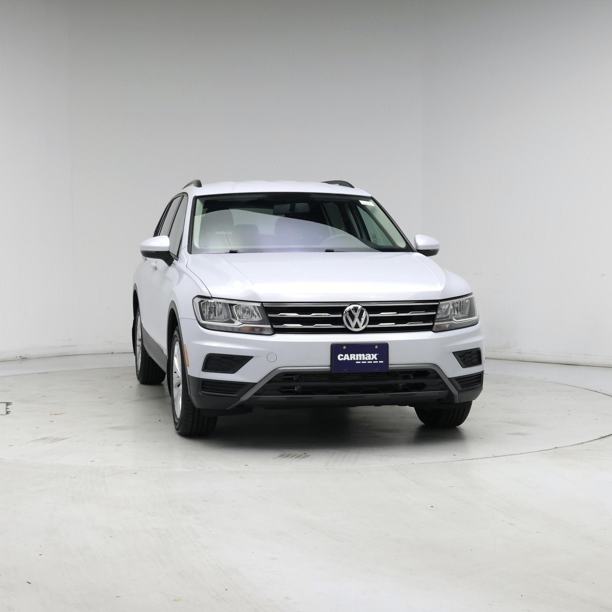 Thumbnail: 2018 Volkswagen Tiguan - 5