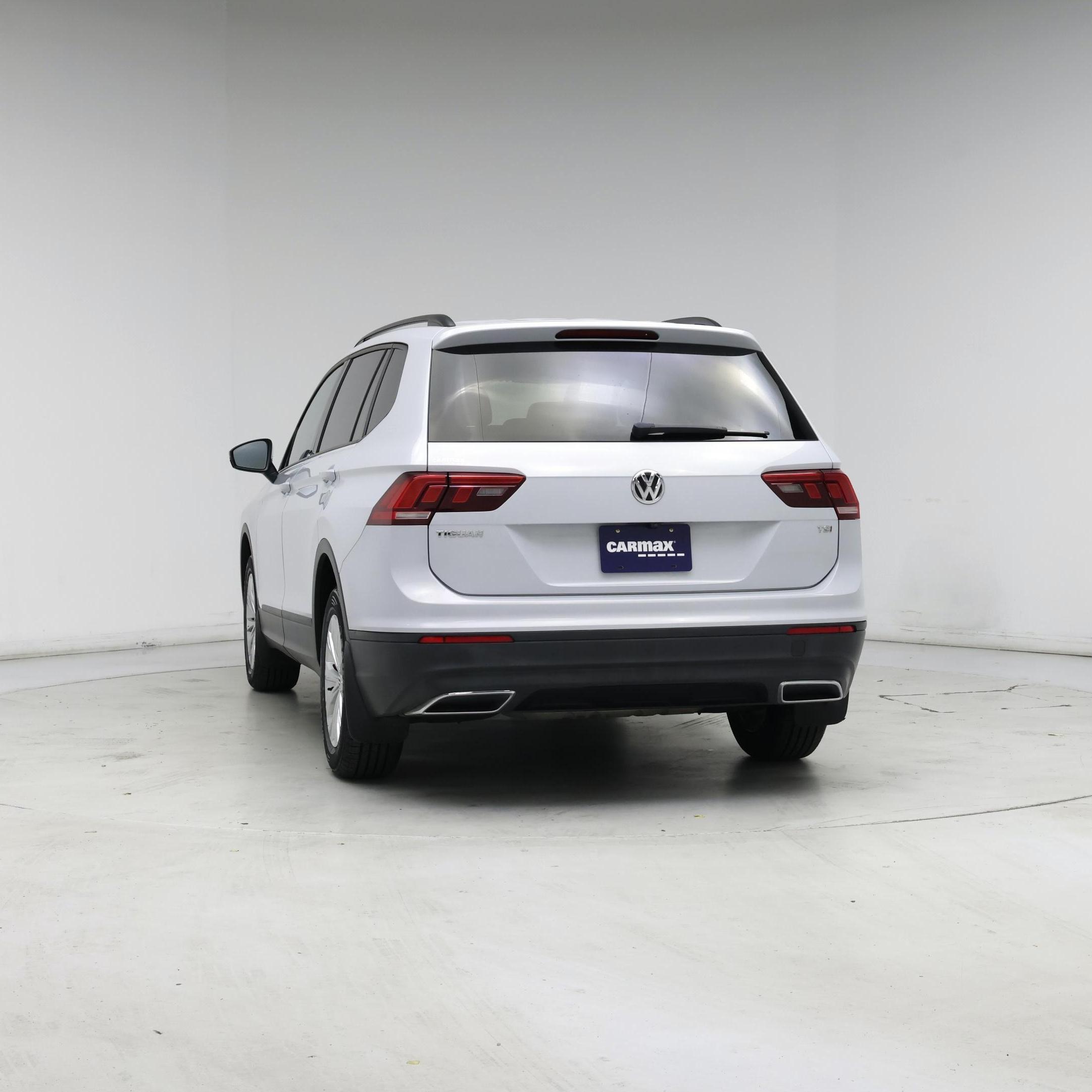 Thumbnail: 2018 Volkswagen Tiguan - 6