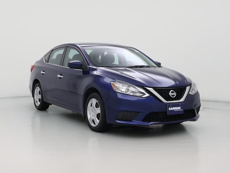 2017 Nissan Sentra S -
                  Portland, OR