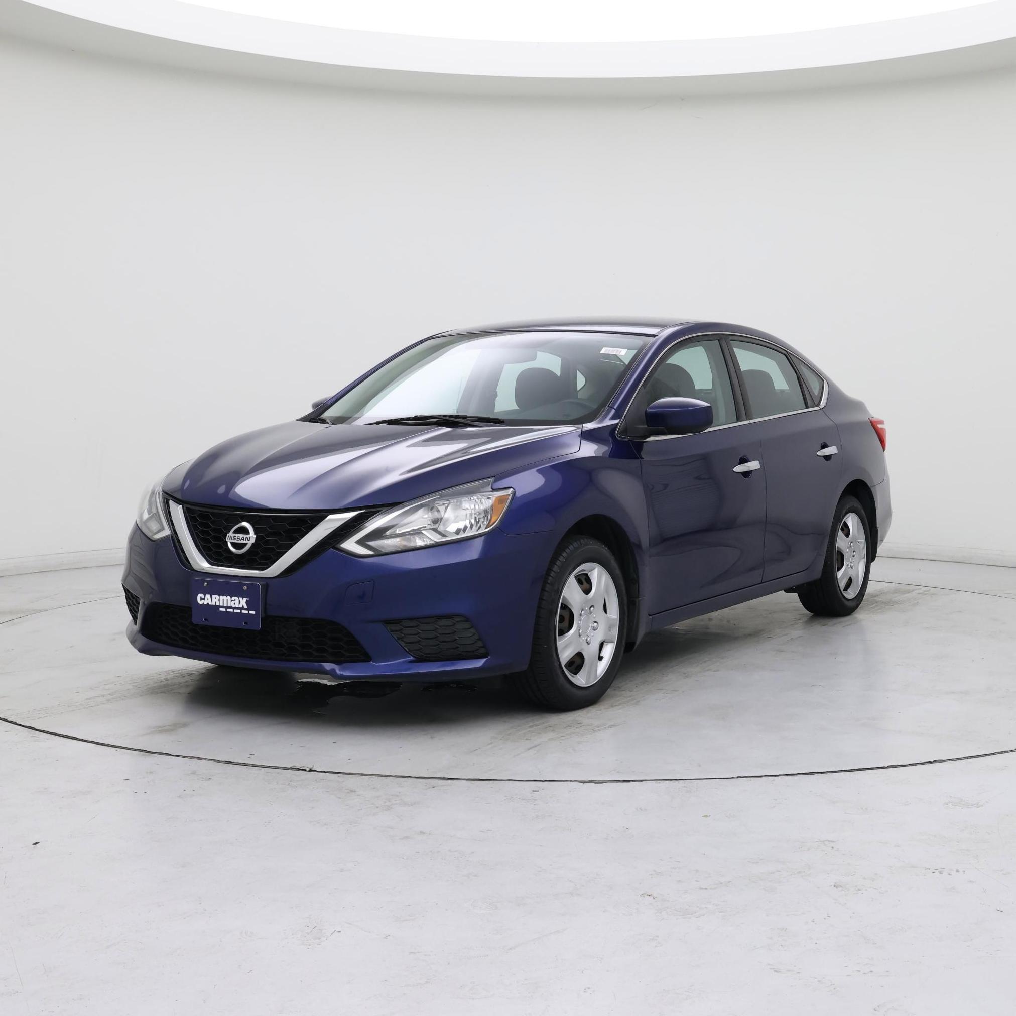 Thumbnail: 2017 Nissan Sentra - 4