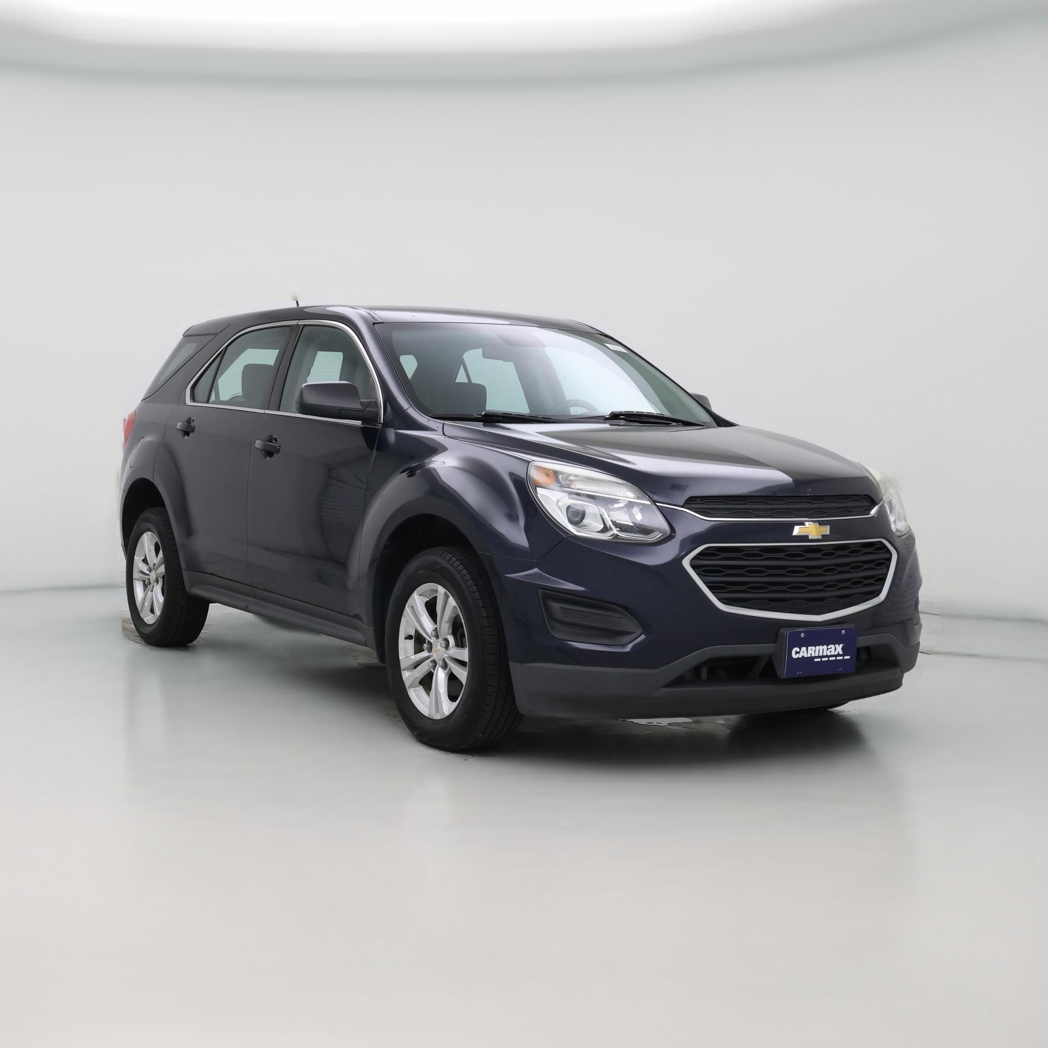 Thumbnail: 2016 Chevrolet Equinox - 1
