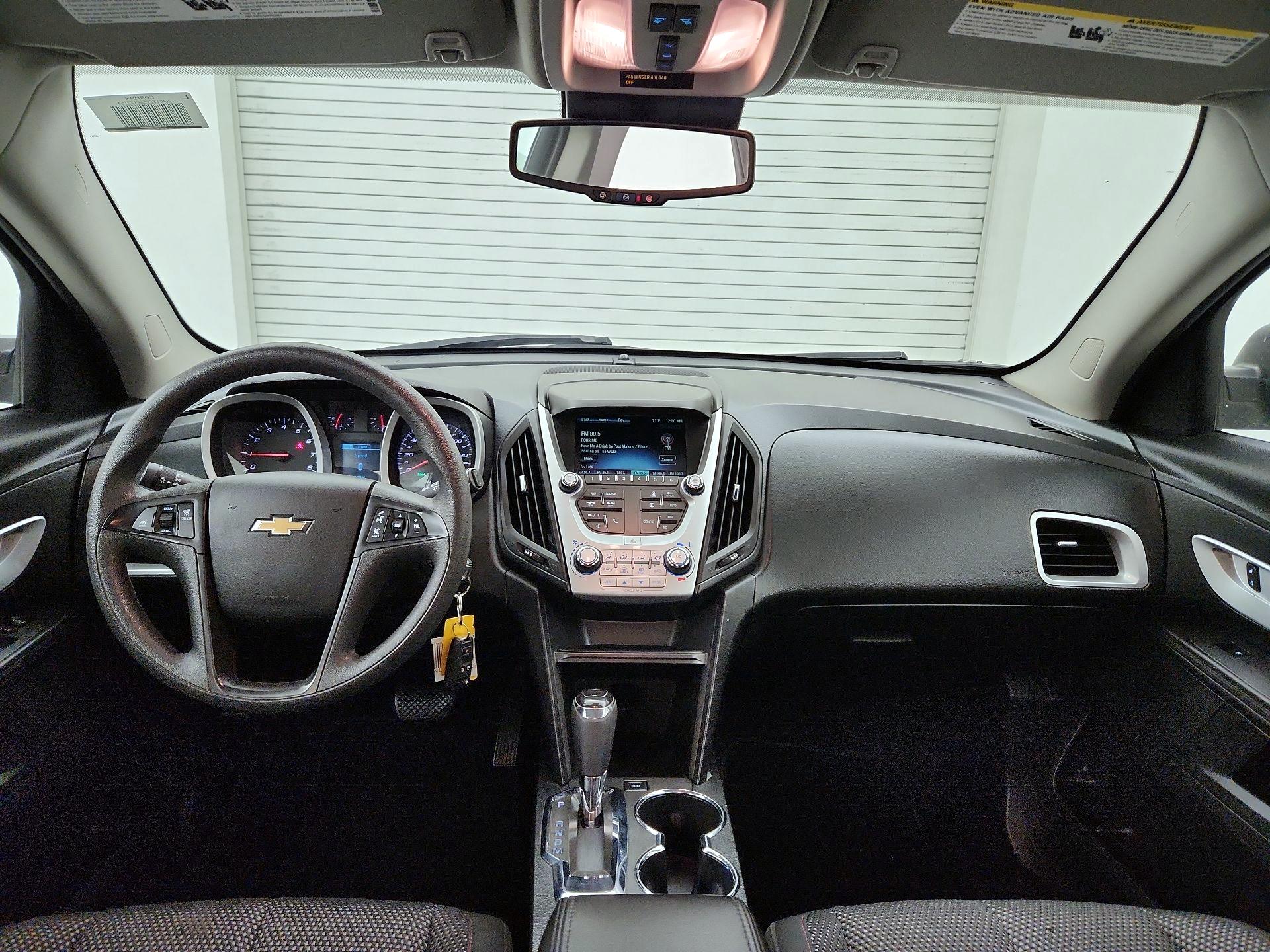 Thumbnail: 2016 Chevrolet Equinox - 9