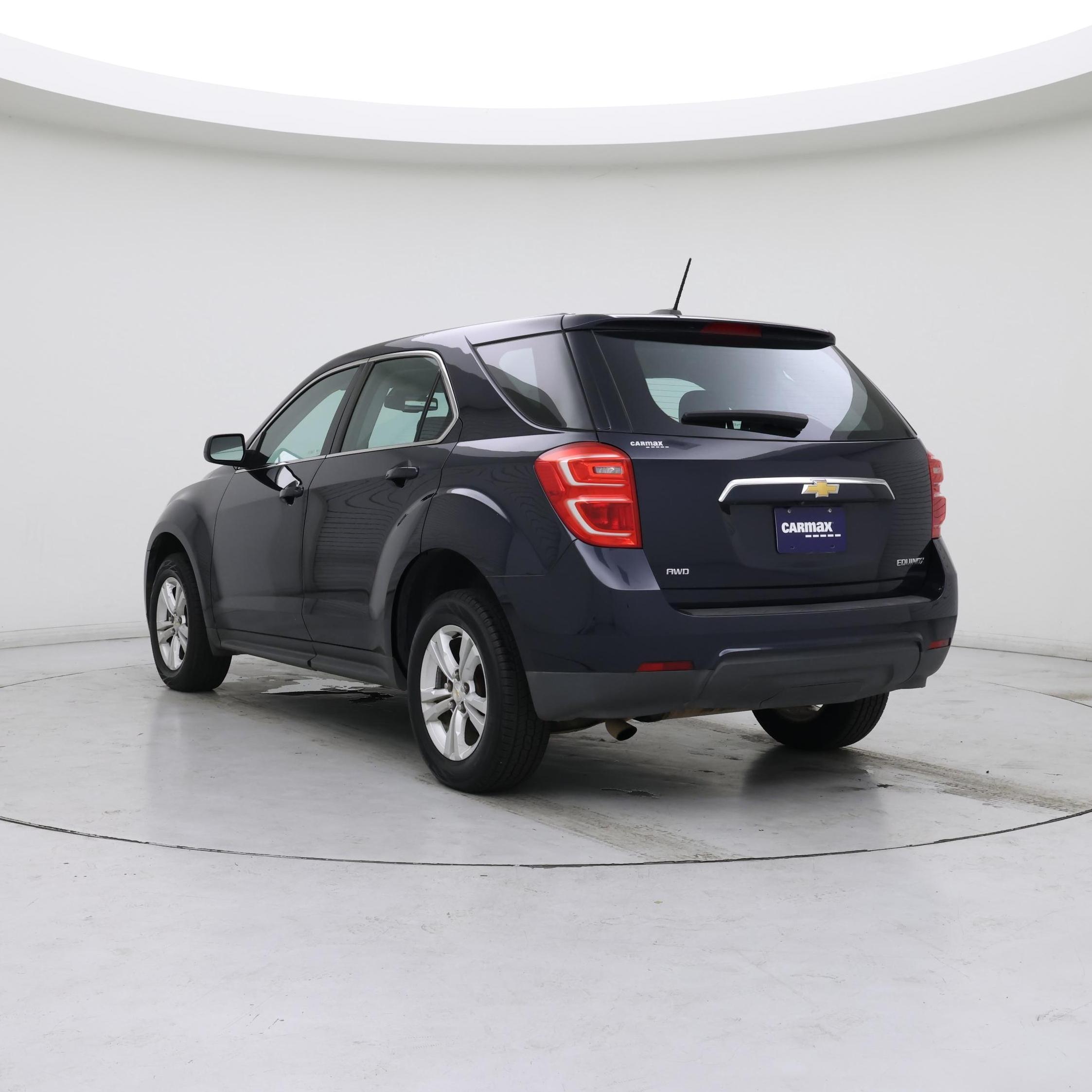 Thumbnail: 2016 Chevrolet Equinox - 2