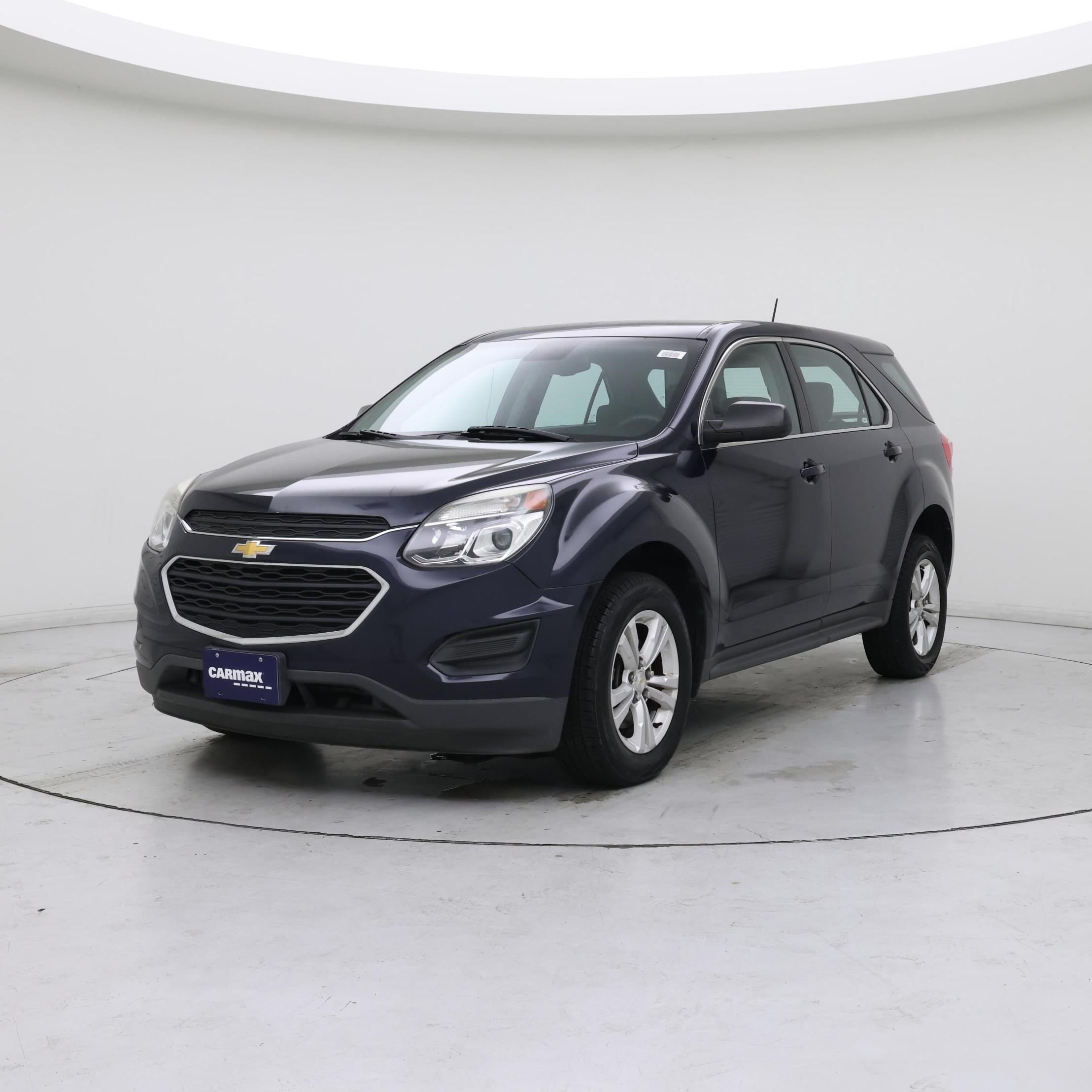 Thumbnail: 2016 Chevrolet Equinox - 4