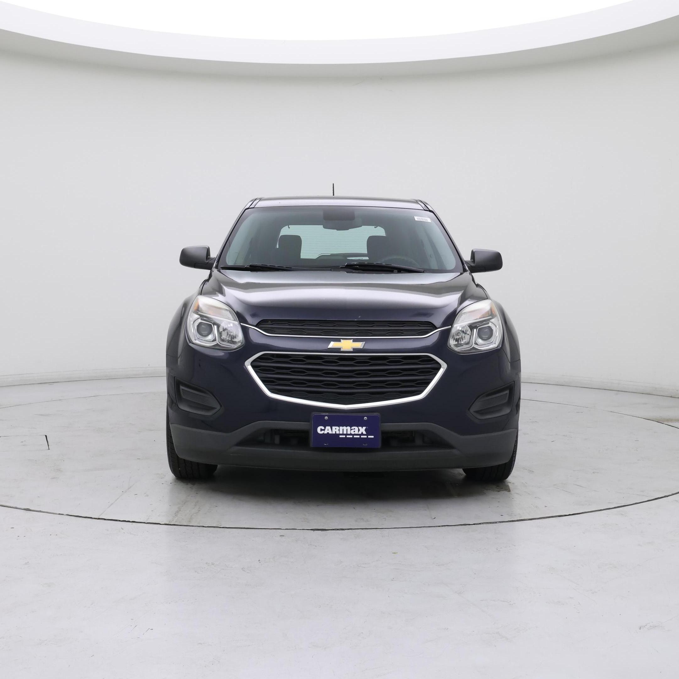 Thumbnail: 2016 Chevrolet Equinox - 5