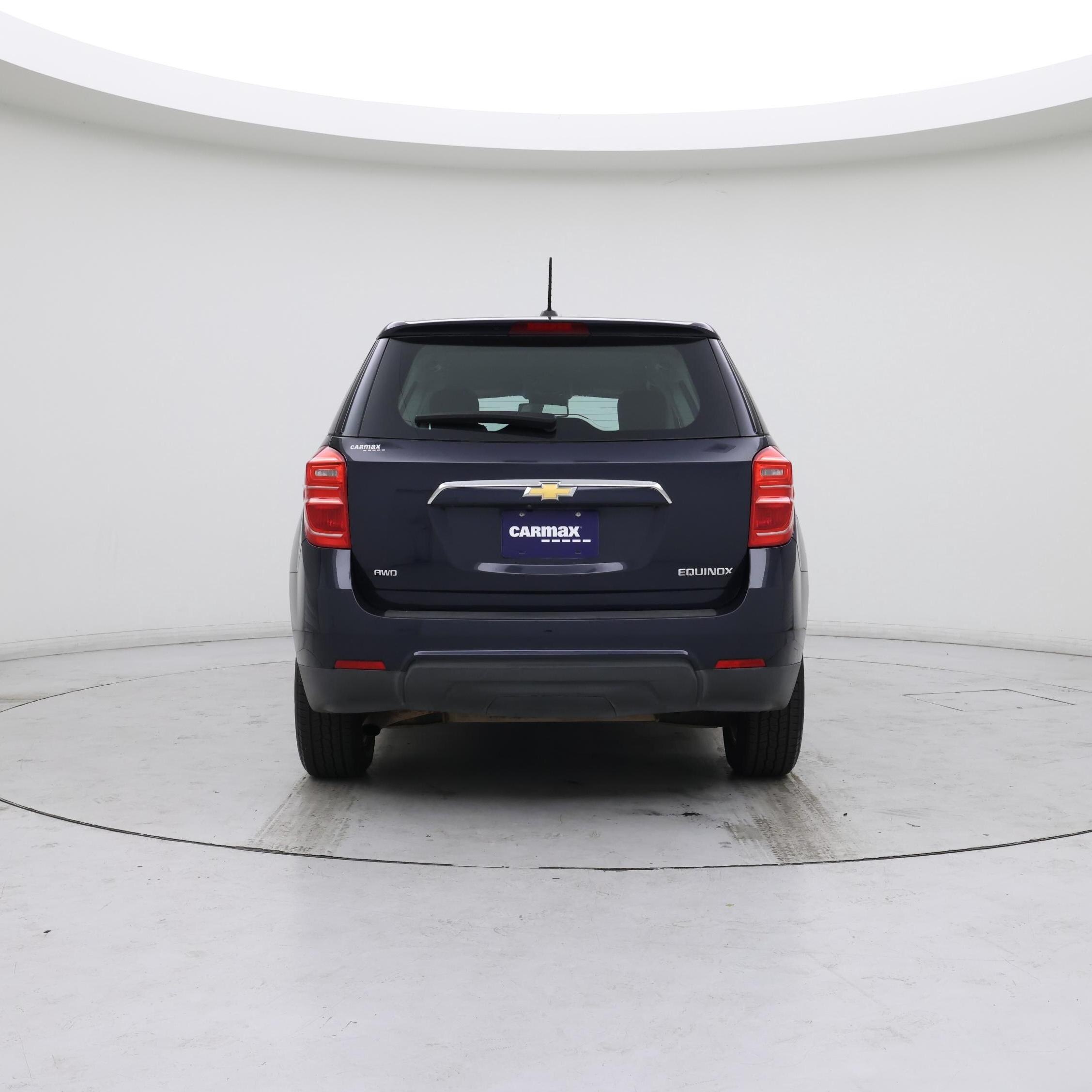 Thumbnail: 2016 Chevrolet Equinox - 6