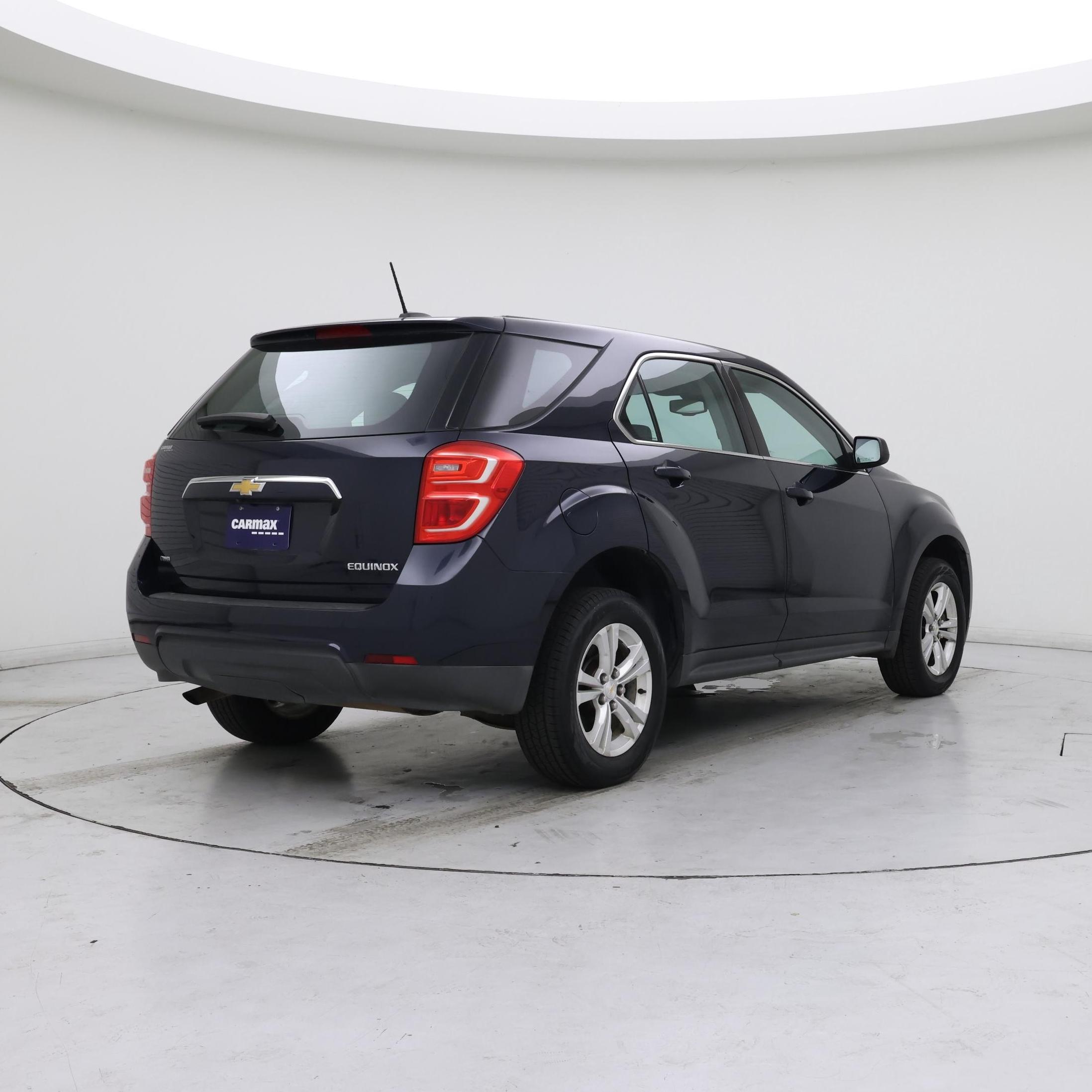 Thumbnail: 2016 Chevrolet Equinox - 8