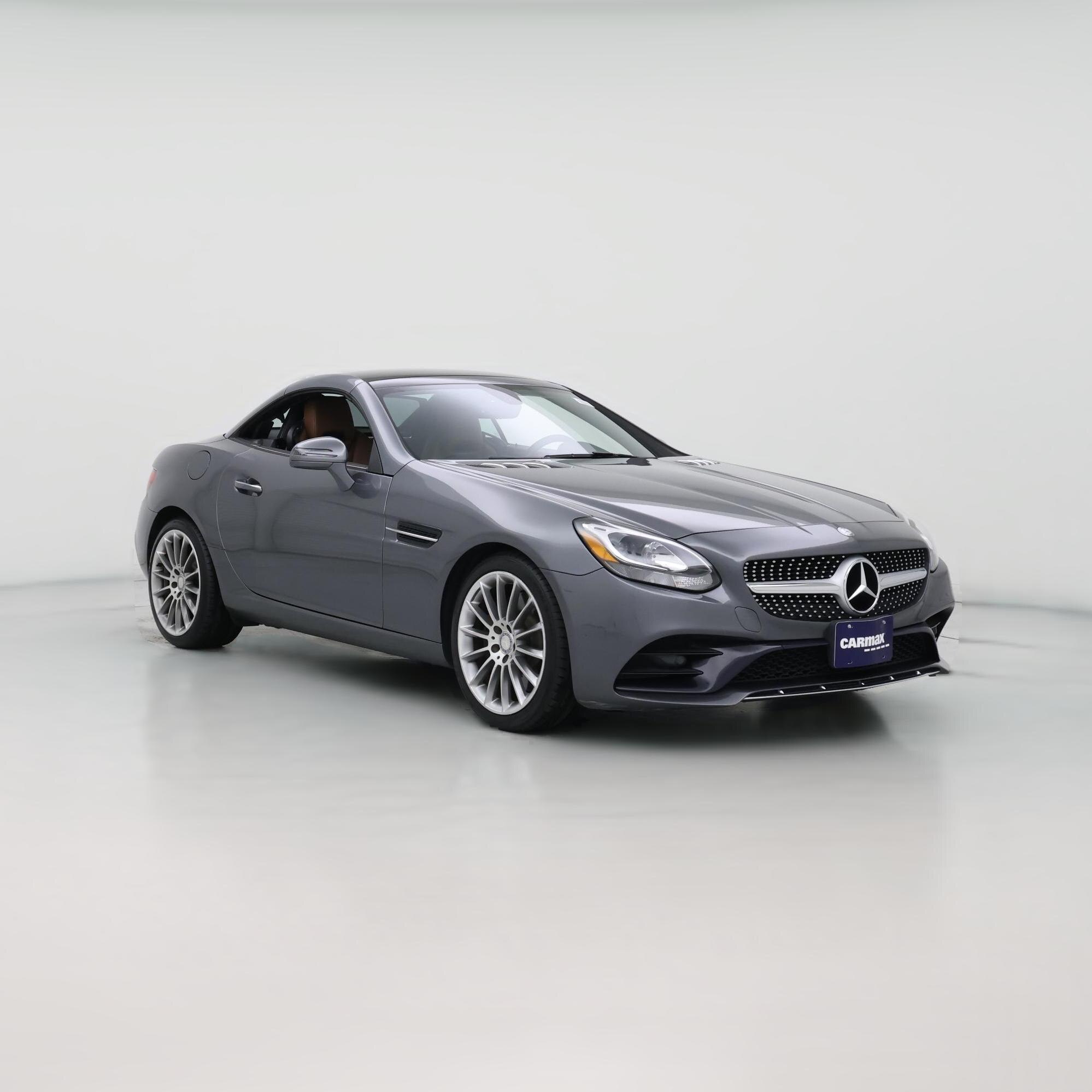 Thumbnail: 2017 Mercedes-Benz SLC - 1