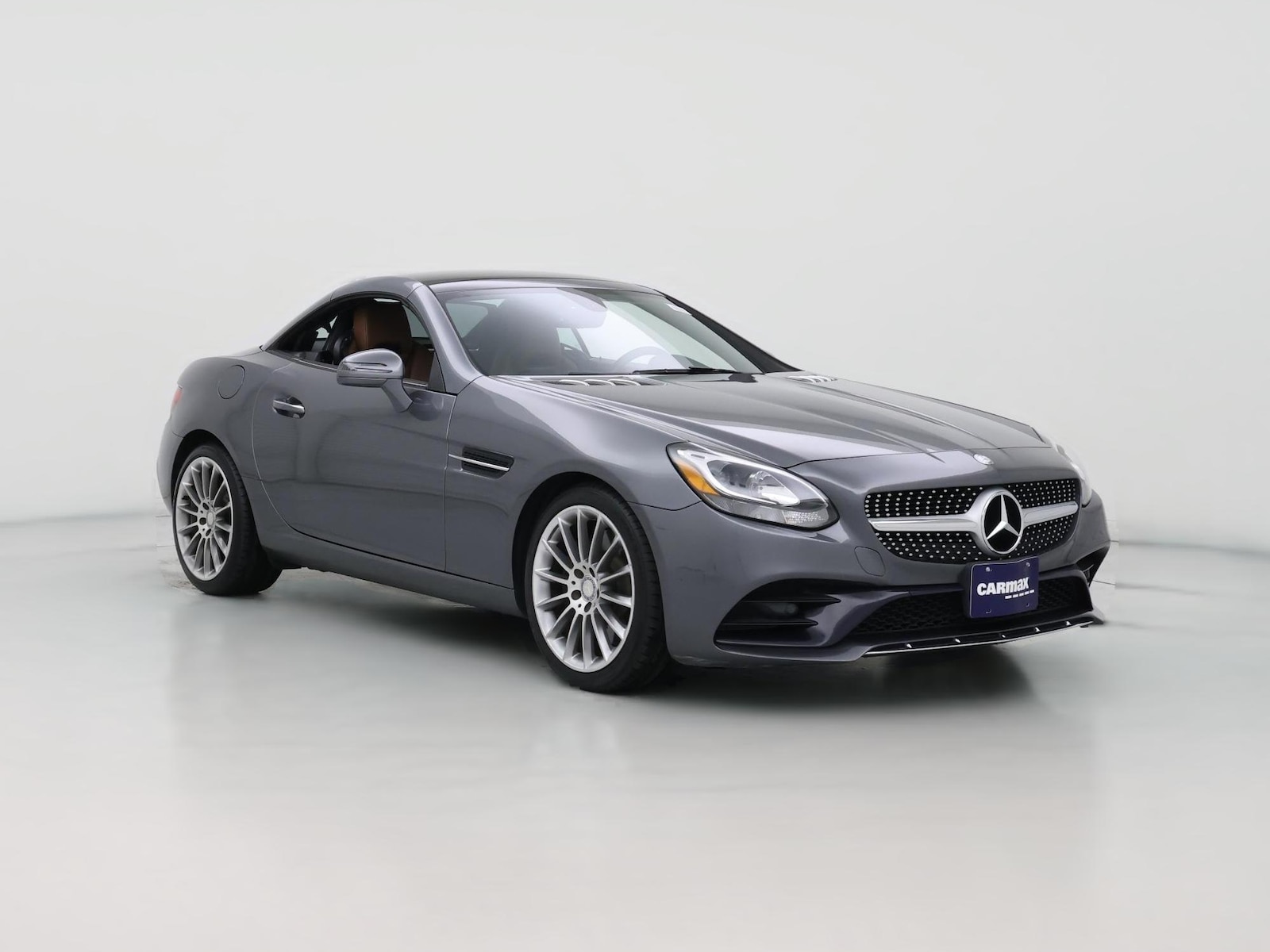 2017 Mercedes-Benz SLC Roadster SLC300