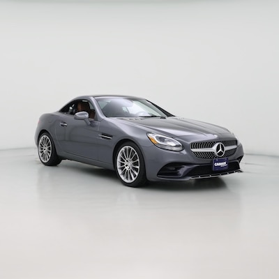 2017 Mercedes-Benz SLC300