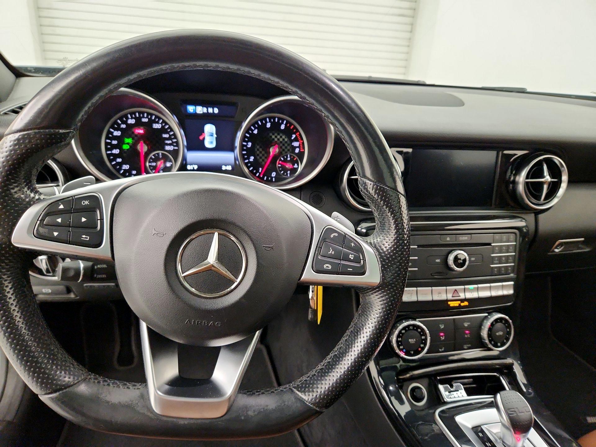 Thumbnail: 2017 Mercedes-Benz SLC - 10