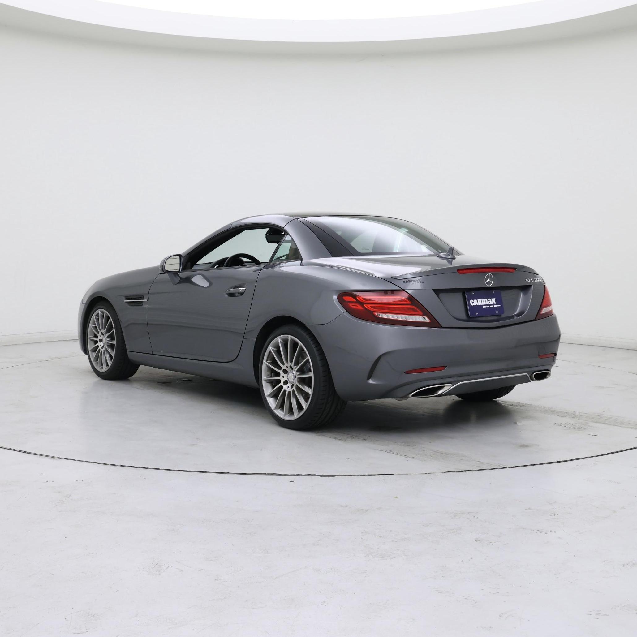 Thumbnail: 2017 Mercedes-Benz SLC - 2