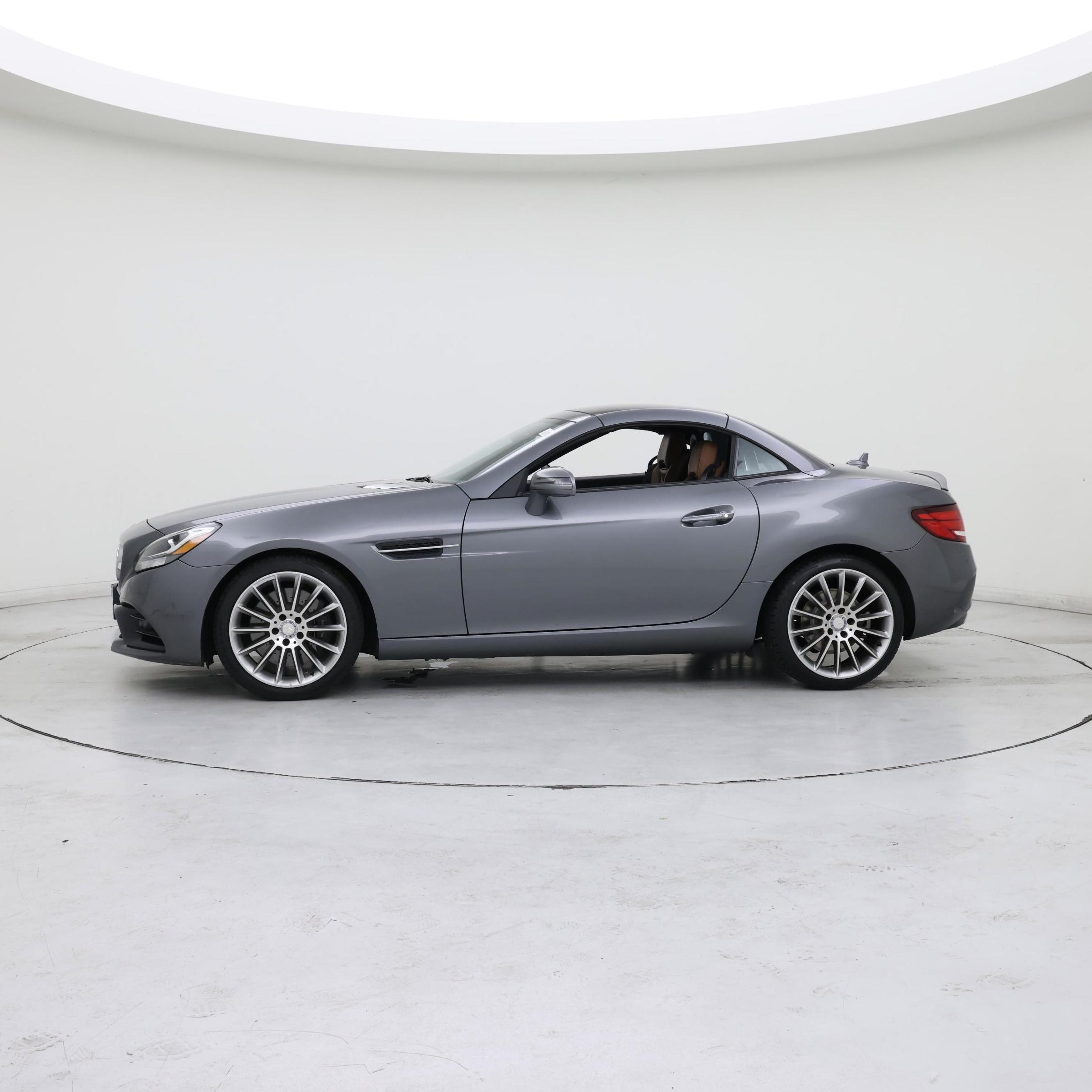 Thumbnail: 2017 Mercedes-Benz SLC - 3