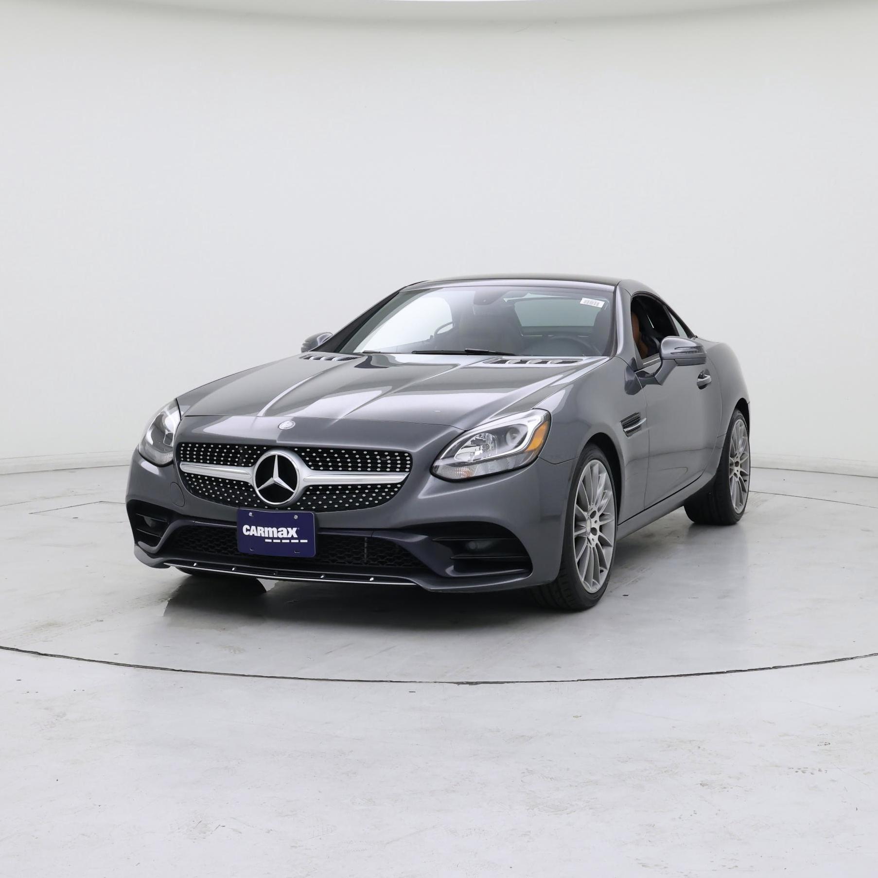 Thumbnail: 2017 Mercedes-Benz SLC - 4