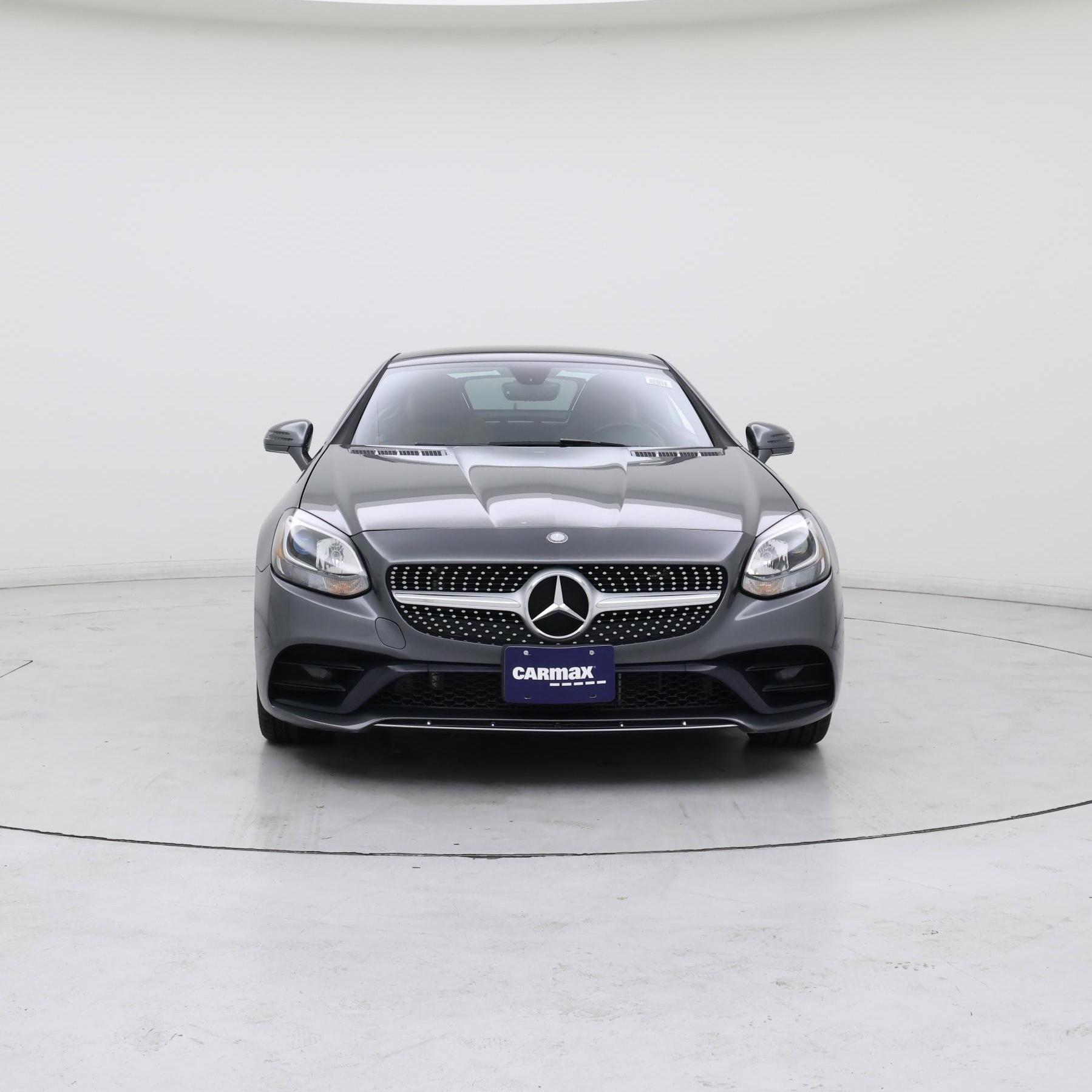 Thumbnail: 2017 Mercedes-Benz SLC - 5