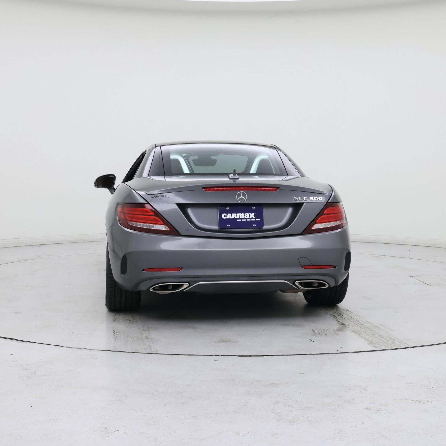 Thumbnail: 2017 Mercedes-Benz SLC - 6