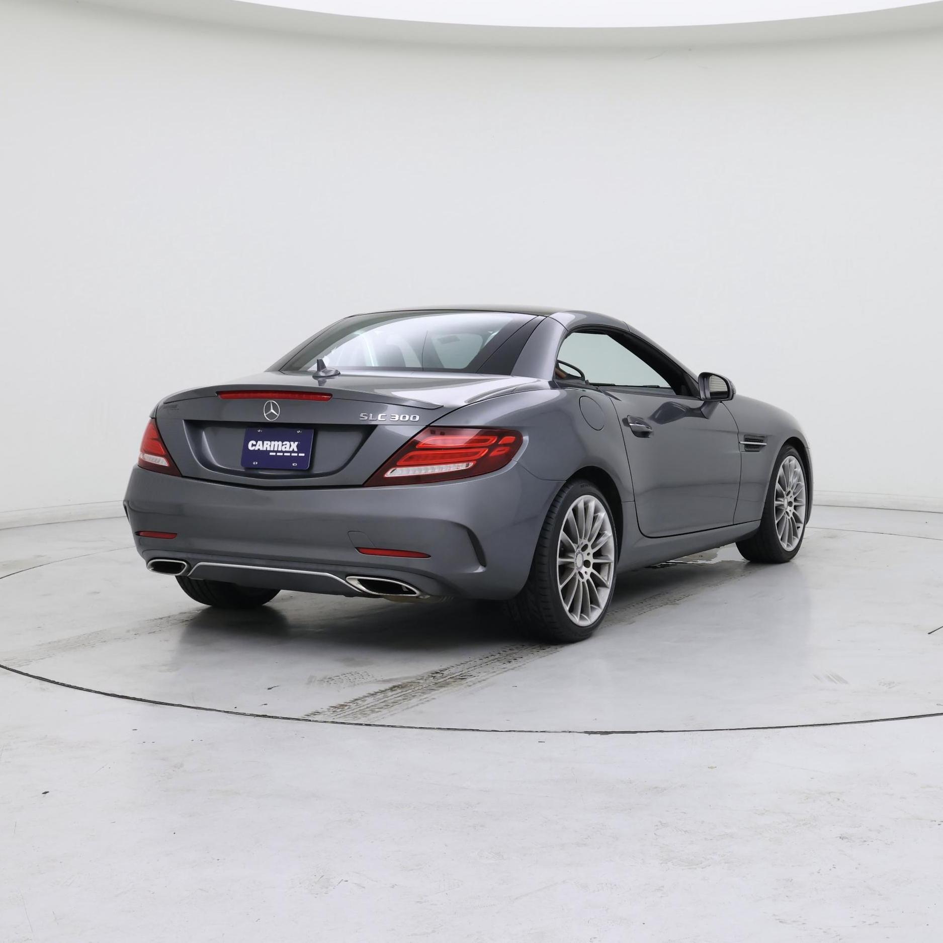 Thumbnail: 2017 Mercedes-Benz SLC - 8