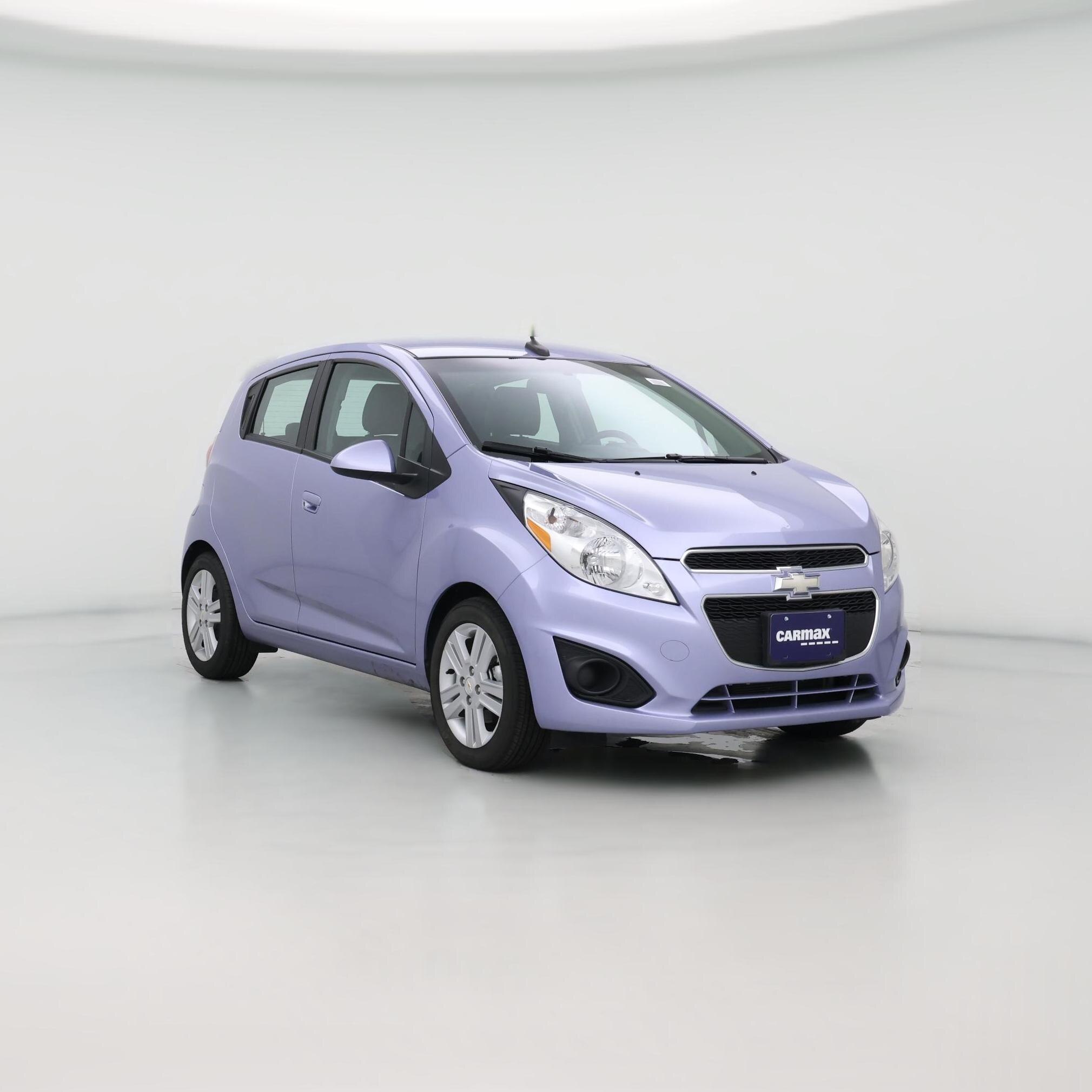 Thumbnail: 2014 Chevrolet Spark - 1