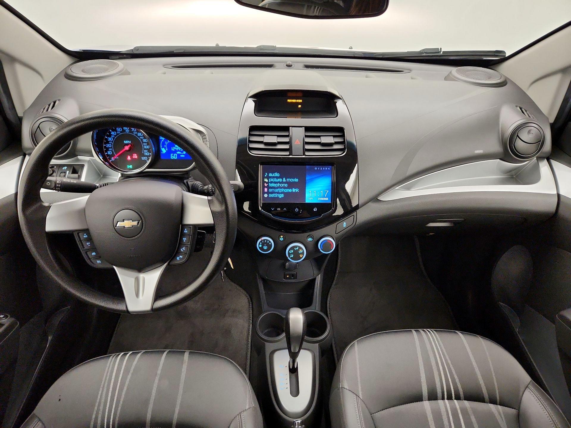 Thumbnail: 2014 Chevrolet Spark - 9