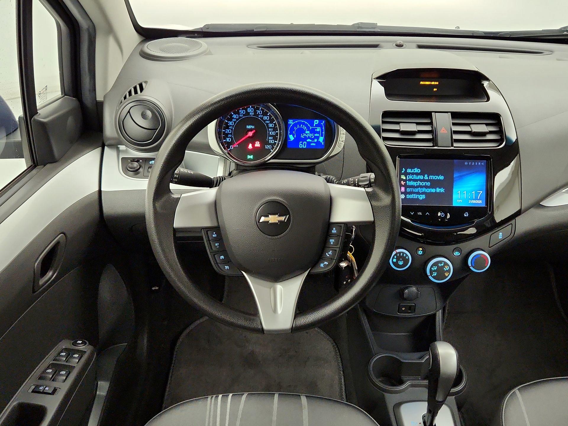 Thumbnail: 2014 Chevrolet Spark - 10