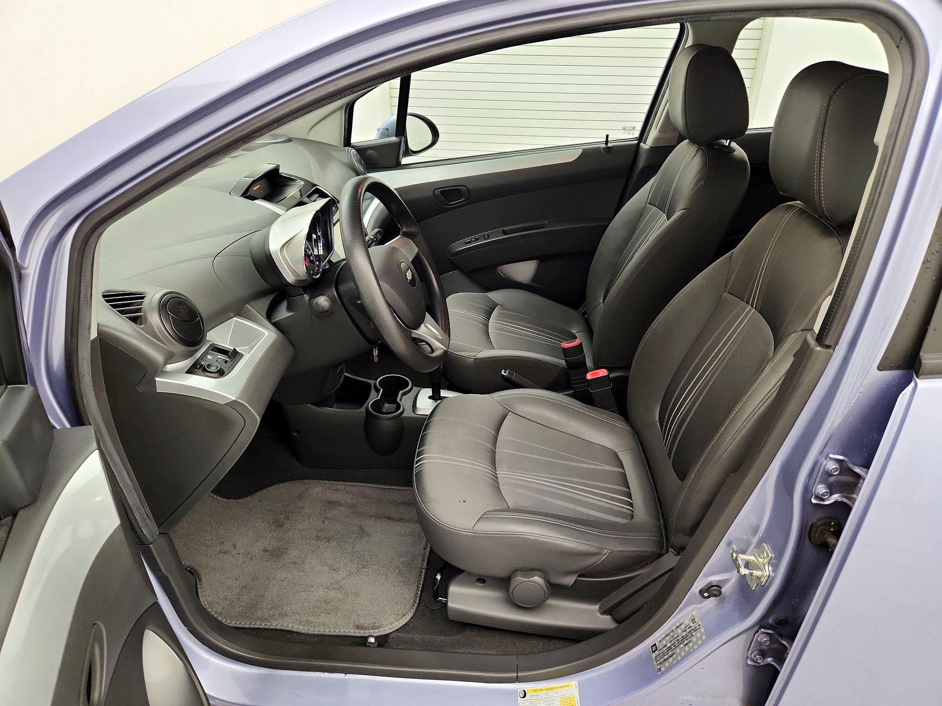 Thumbnail: 2014 Chevrolet Spark - 11