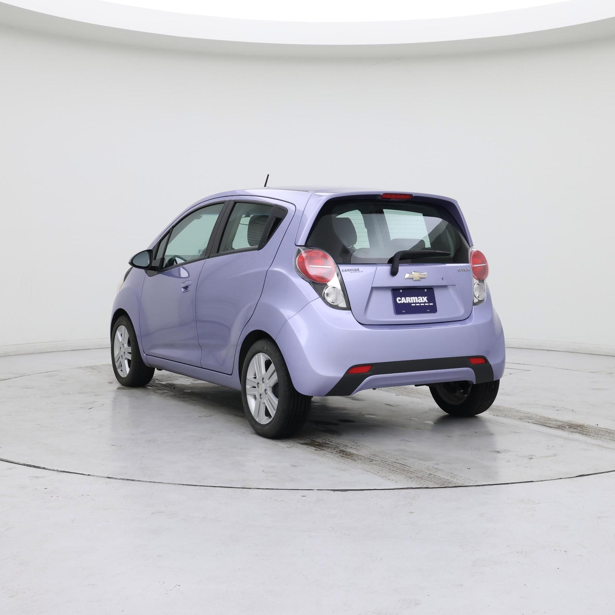 Thumbnail: 2014 Chevrolet Spark - 2