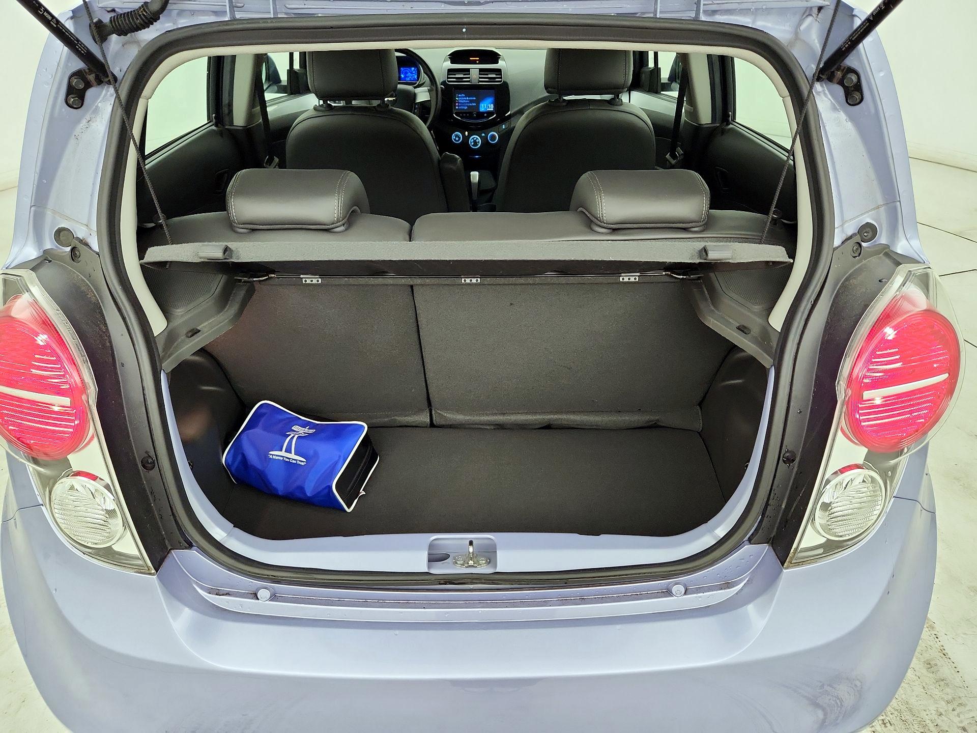 Thumbnail: 2014 Chevrolet Spark - 19