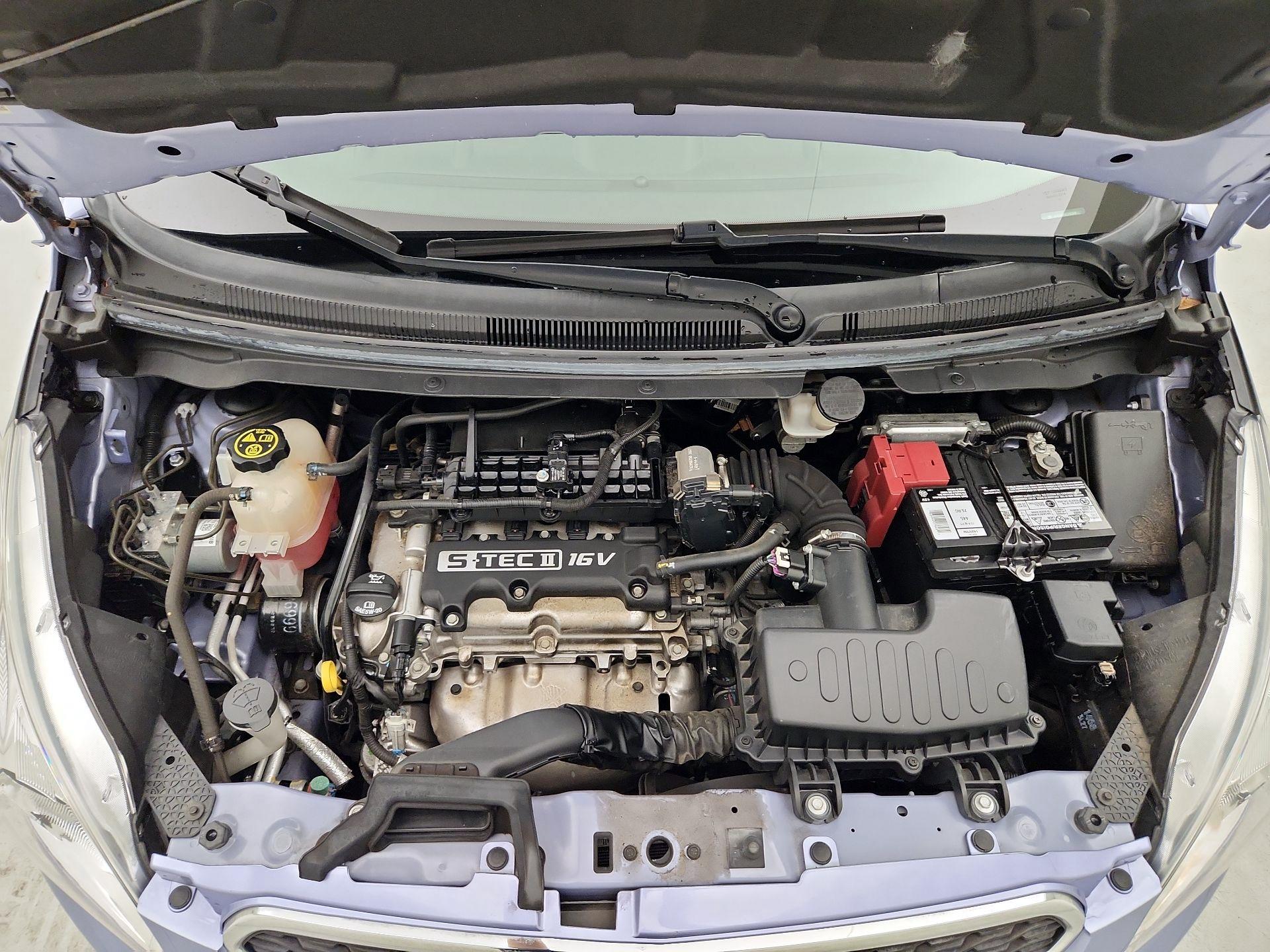 Thumbnail: 2014 Chevrolet Spark - 20