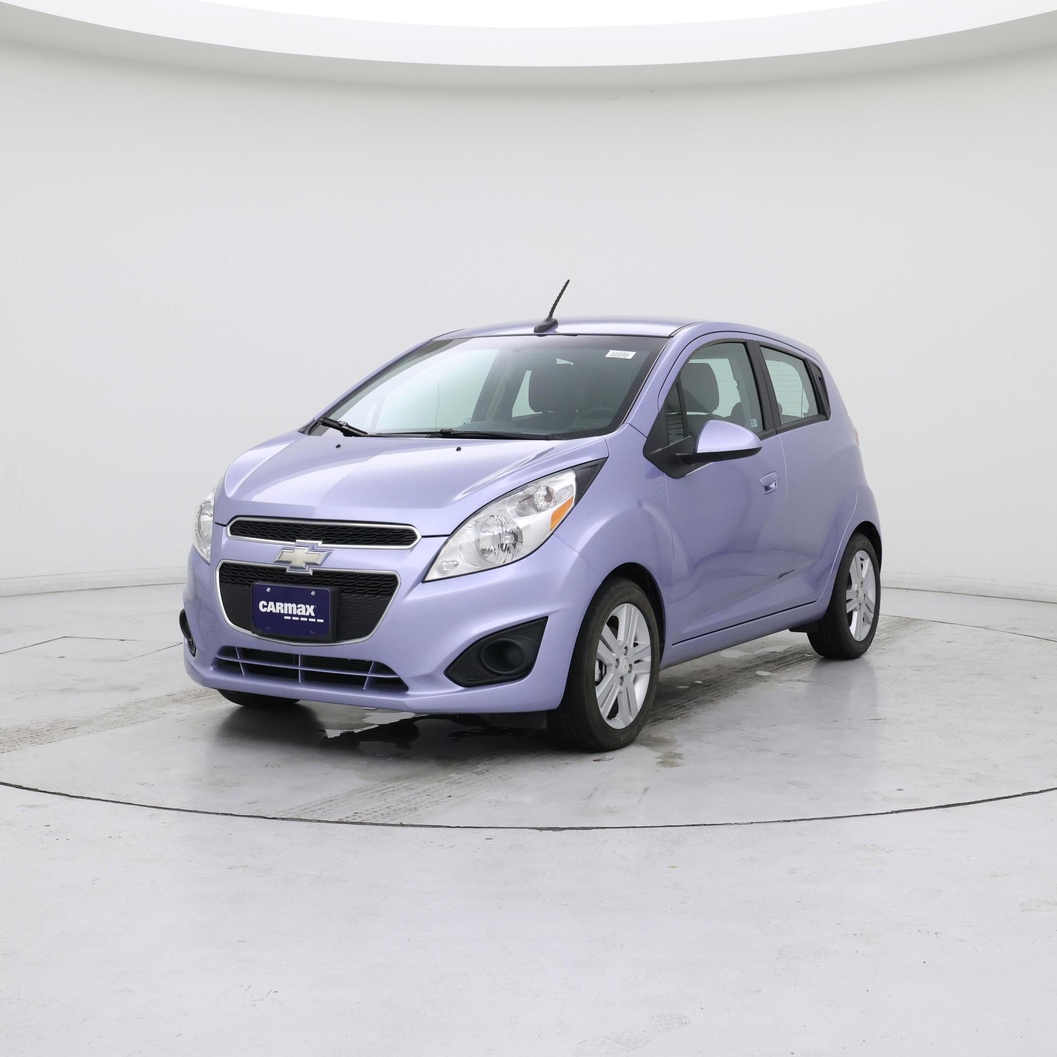 Thumbnail: 2014 Chevrolet Spark - 4