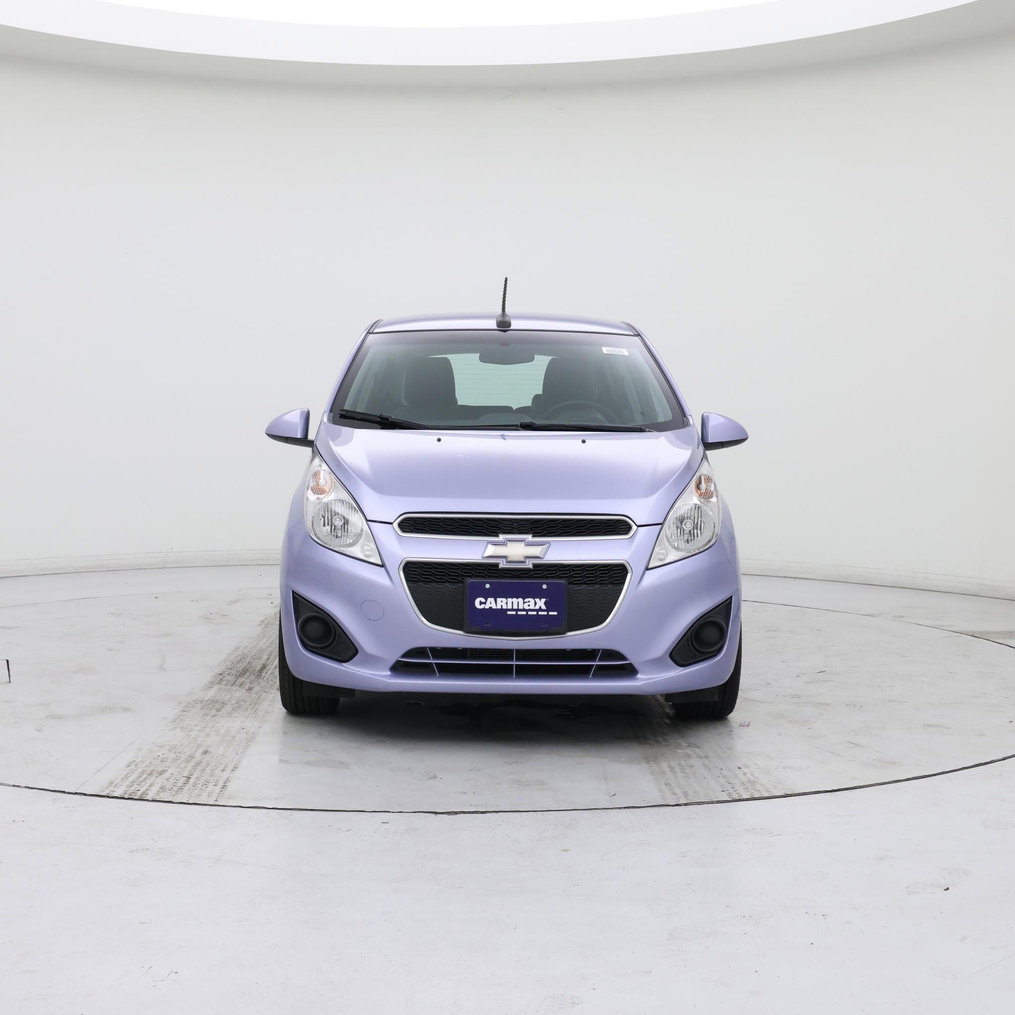 Thumbnail: 2014 Chevrolet Spark - 5
