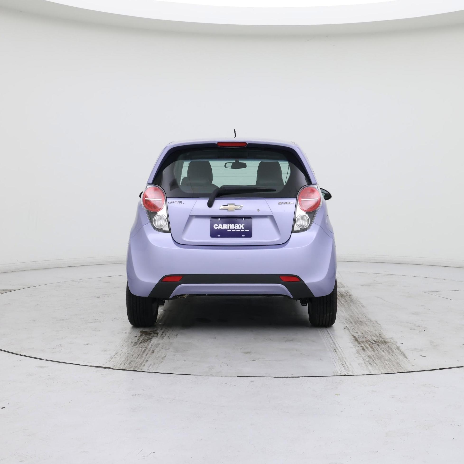 Thumbnail: 2014 Chevrolet Spark - 6