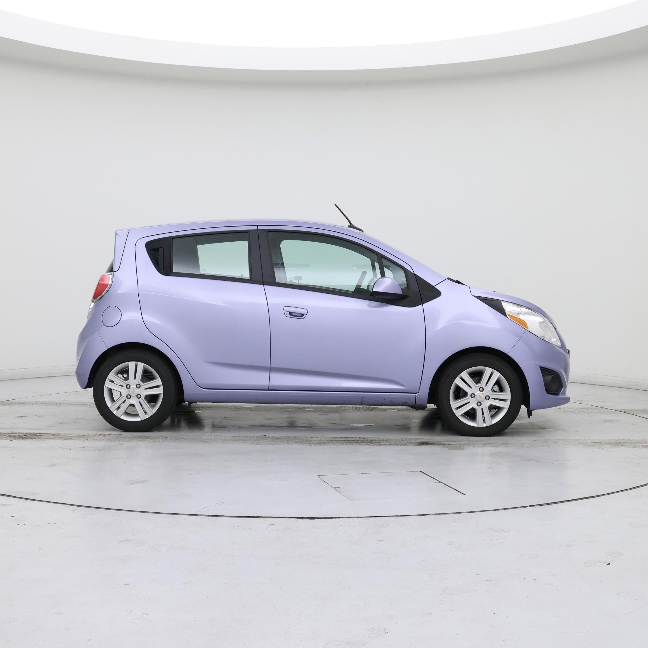 Thumbnail: 2014 Chevrolet Spark - 7