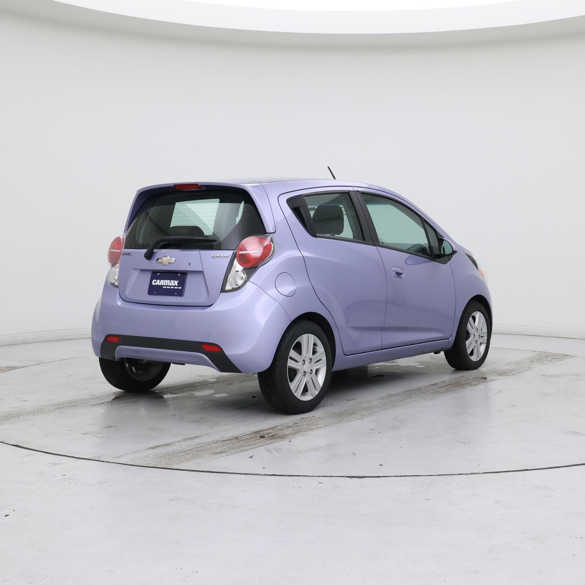 Thumbnail: 2014 Chevrolet Spark - 8