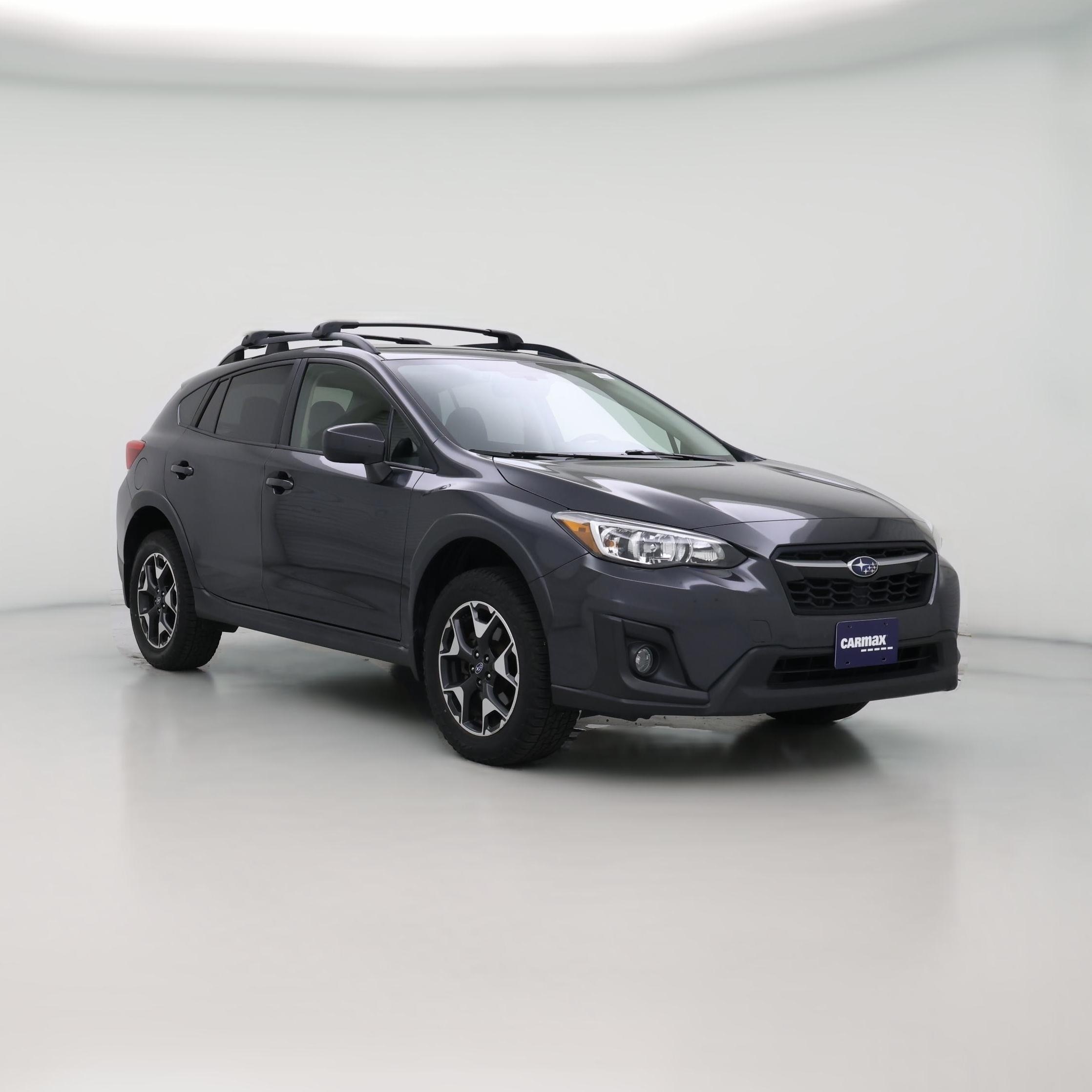 Thumbnail: 2019 Subaru Crosstrek - 1