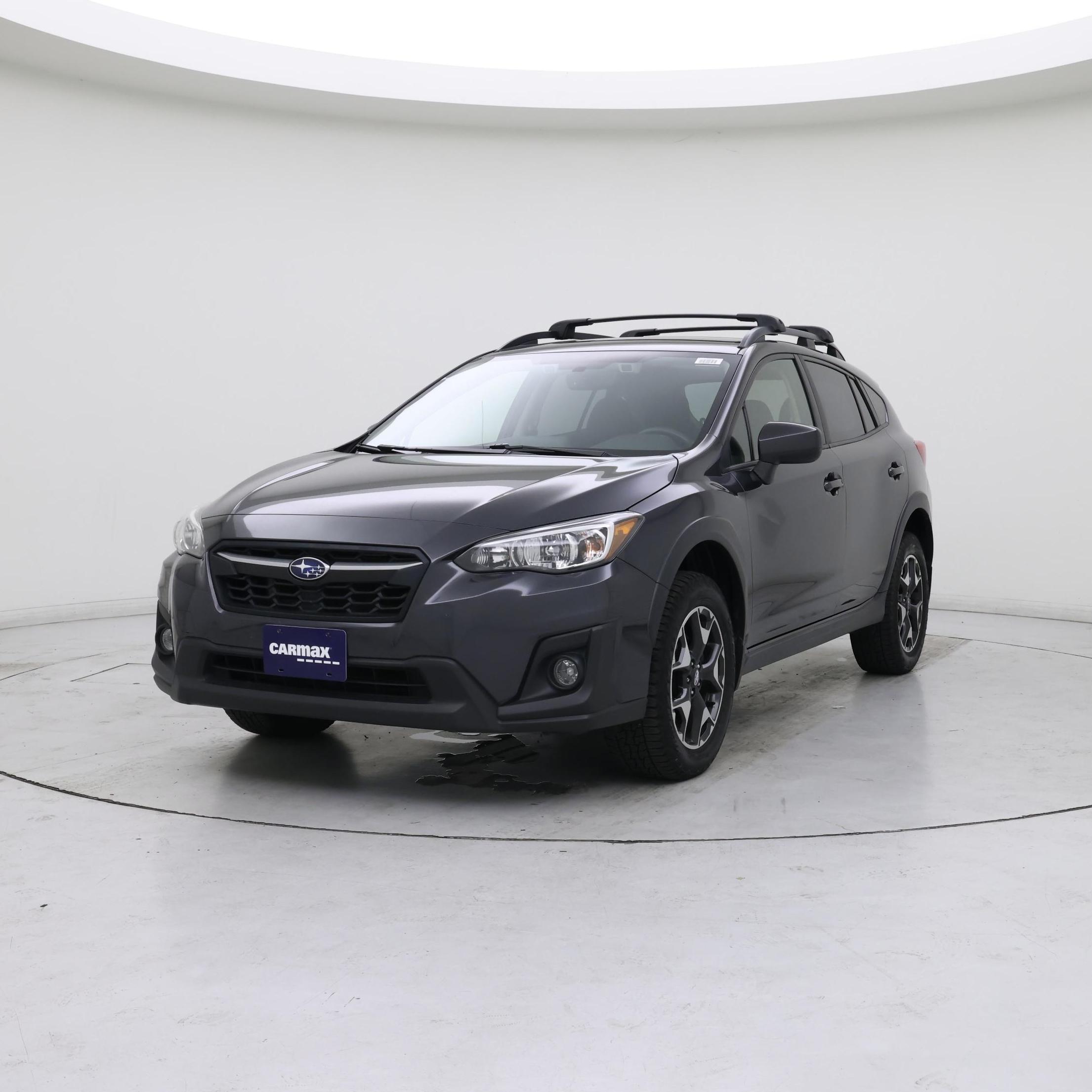 Thumbnail: 2019 Subaru Crosstrek - 4