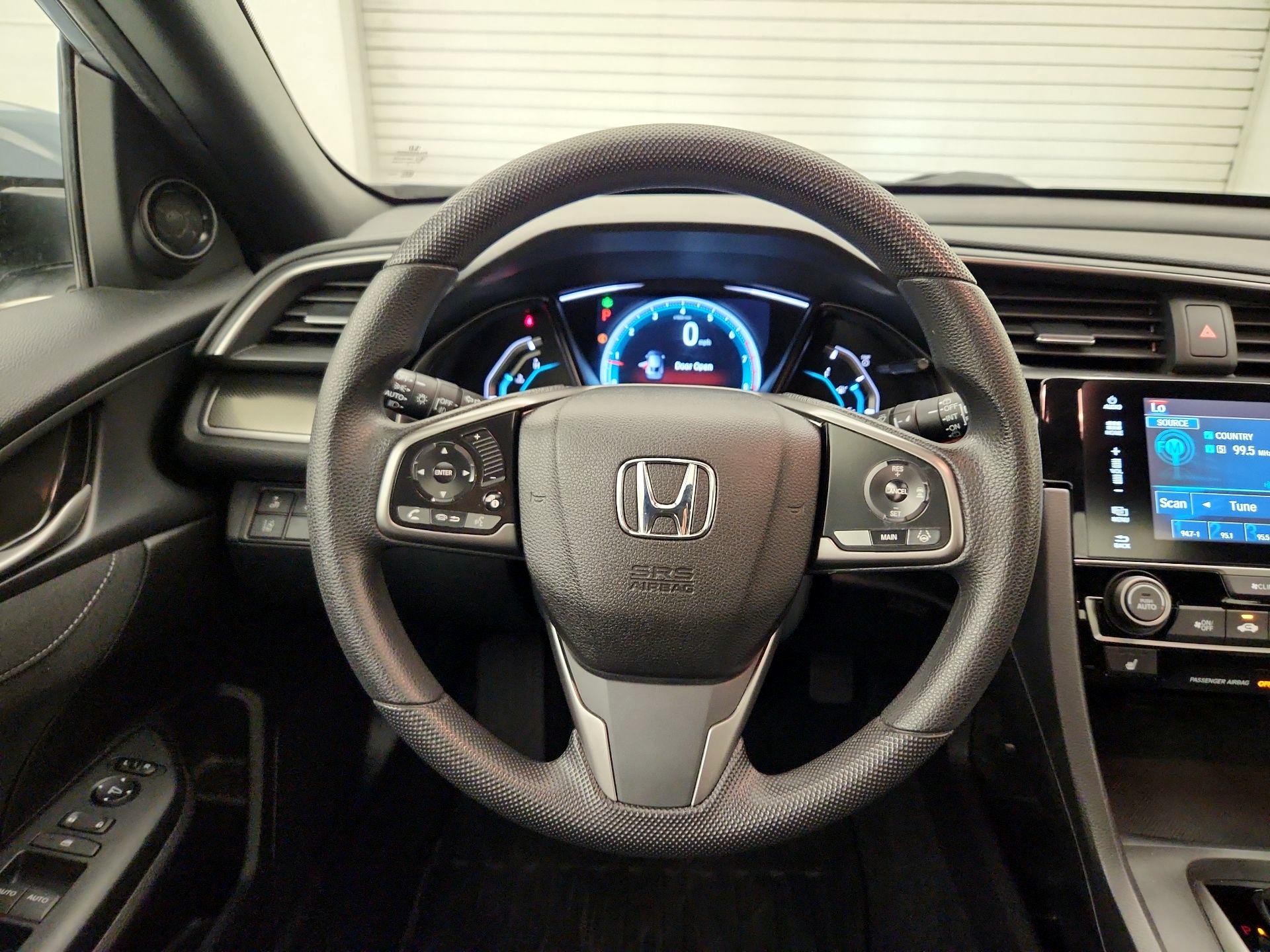 Thumbnail: 2018 Honda Civic - 10