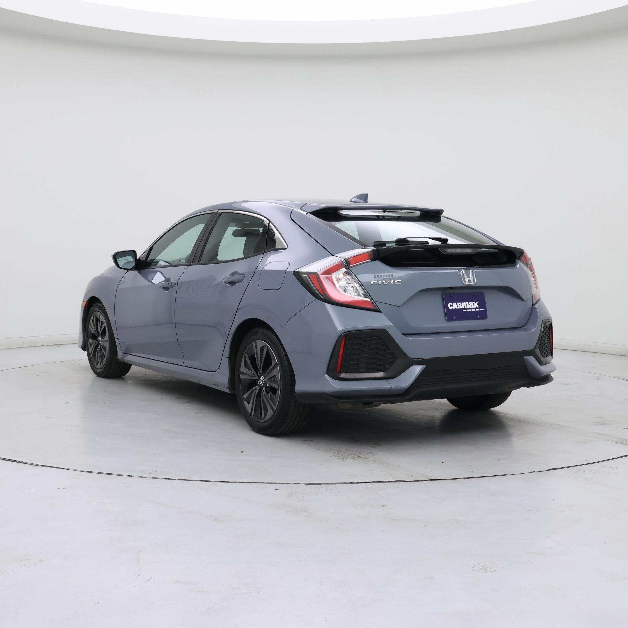 Thumbnail: 2018 Honda Civic - 2
