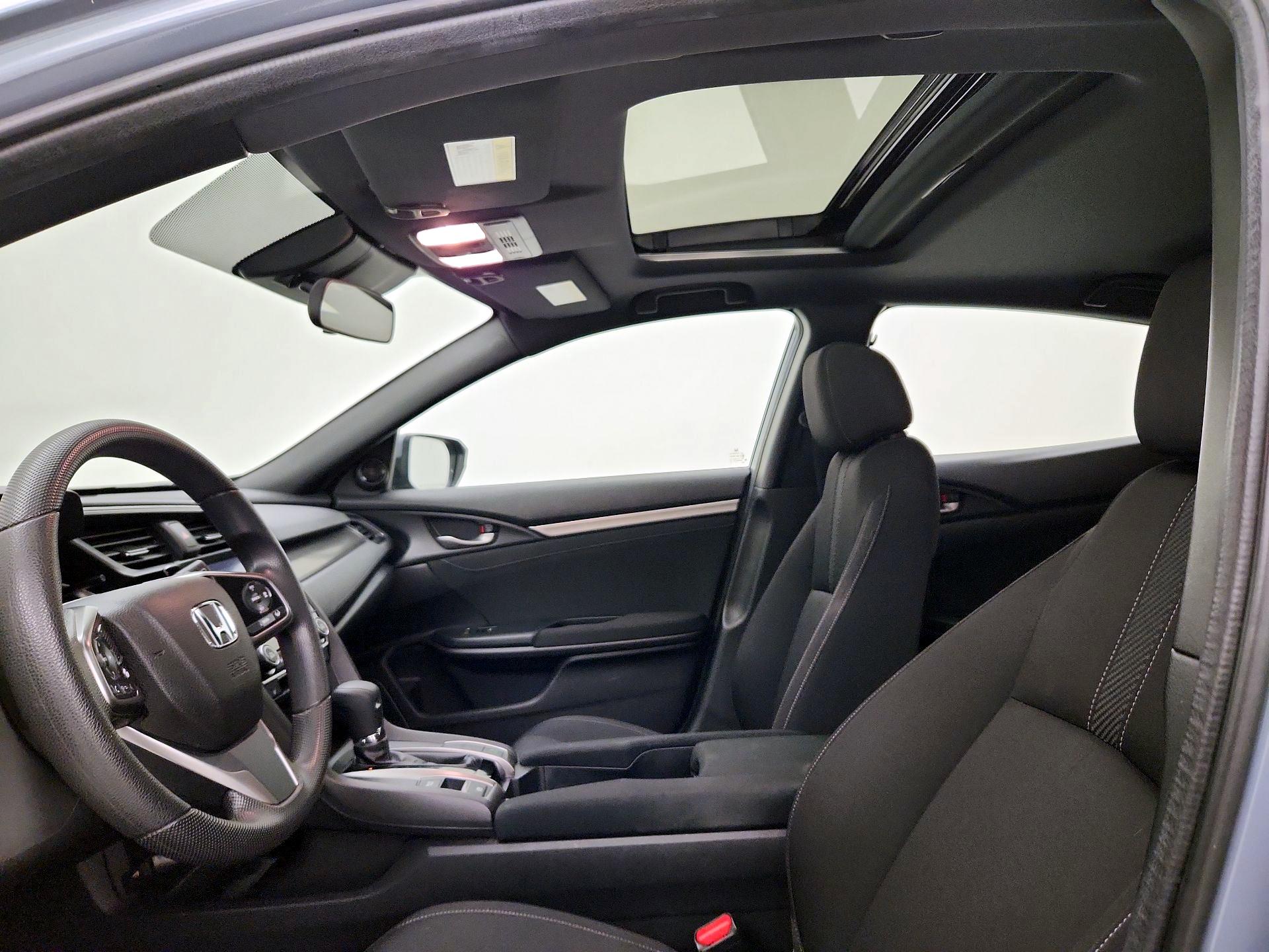 Thumbnail: 2018 Honda Civic - 19