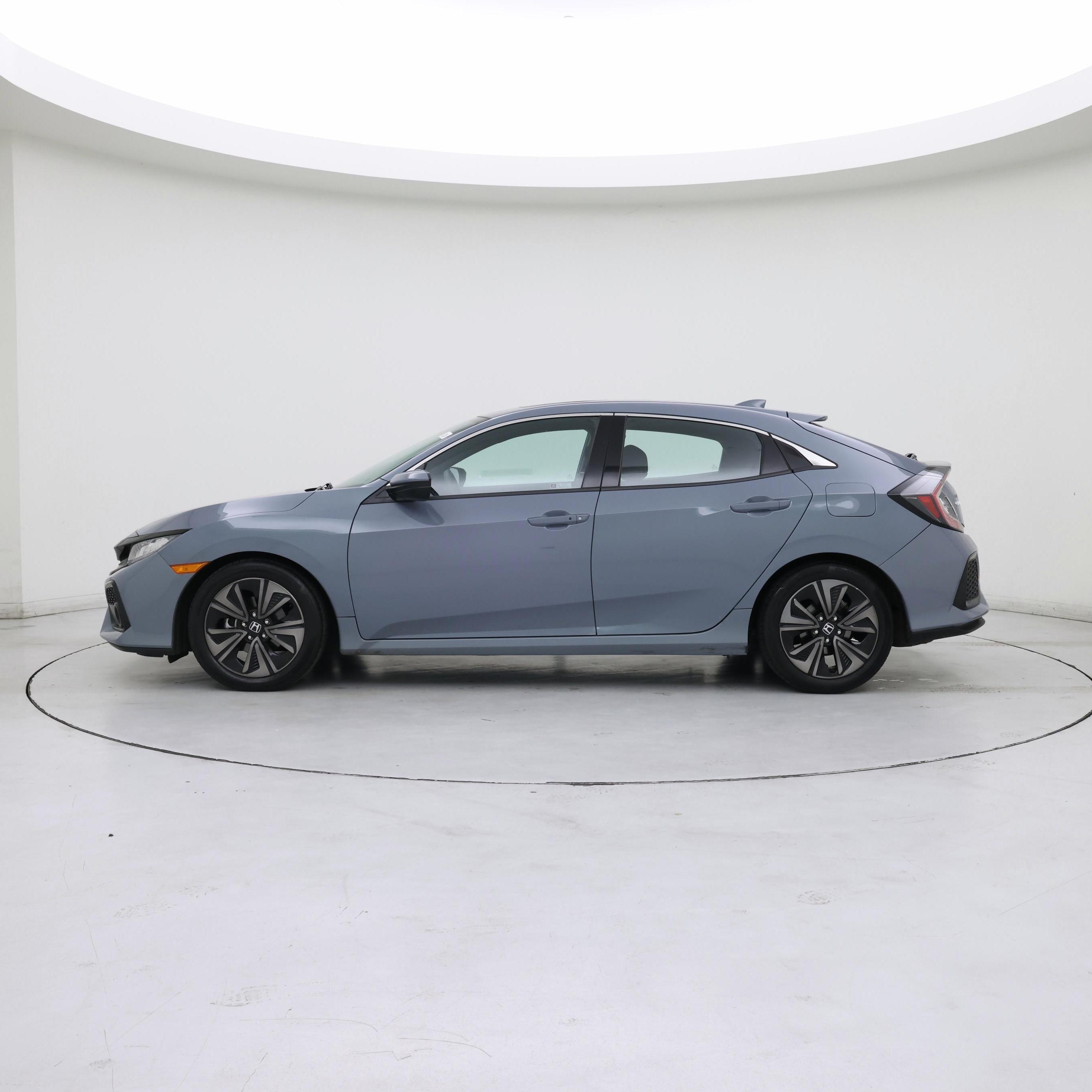 Thumbnail: 2018 Honda Civic - 3