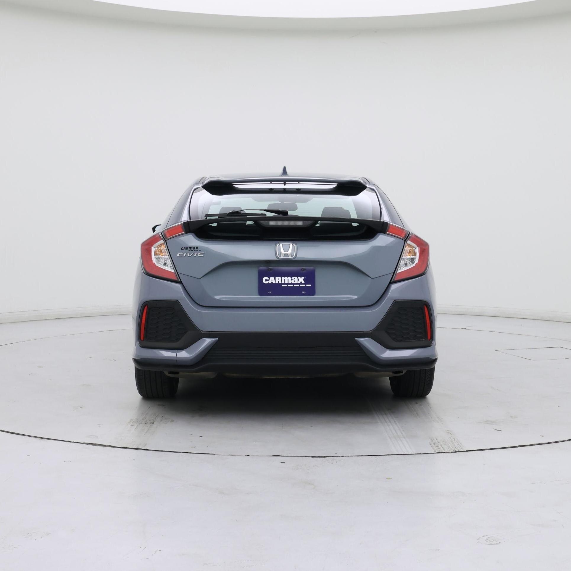 Thumbnail: 2018 Honda Civic - 6